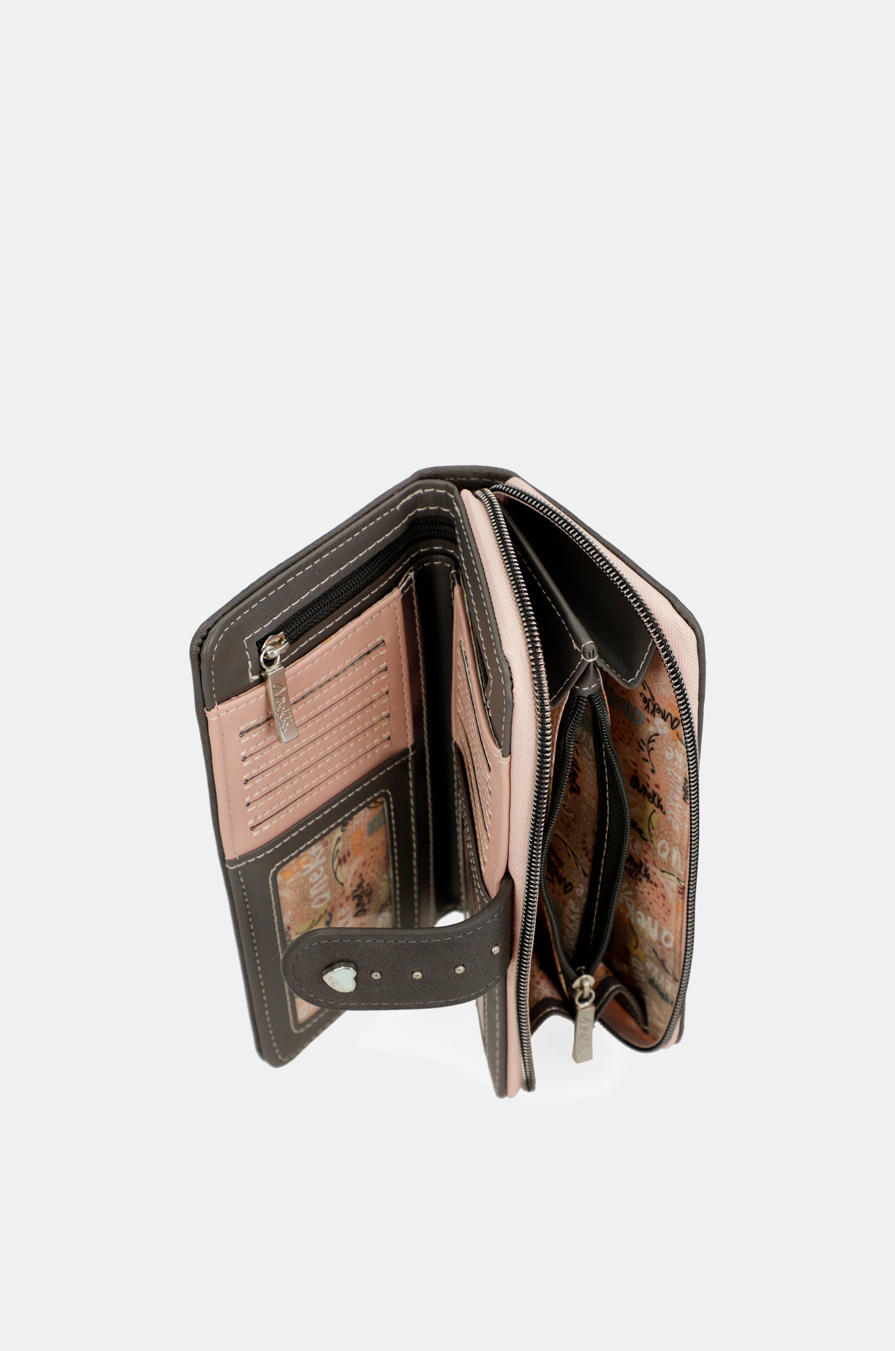 Billetero RFID grande Psicodelic