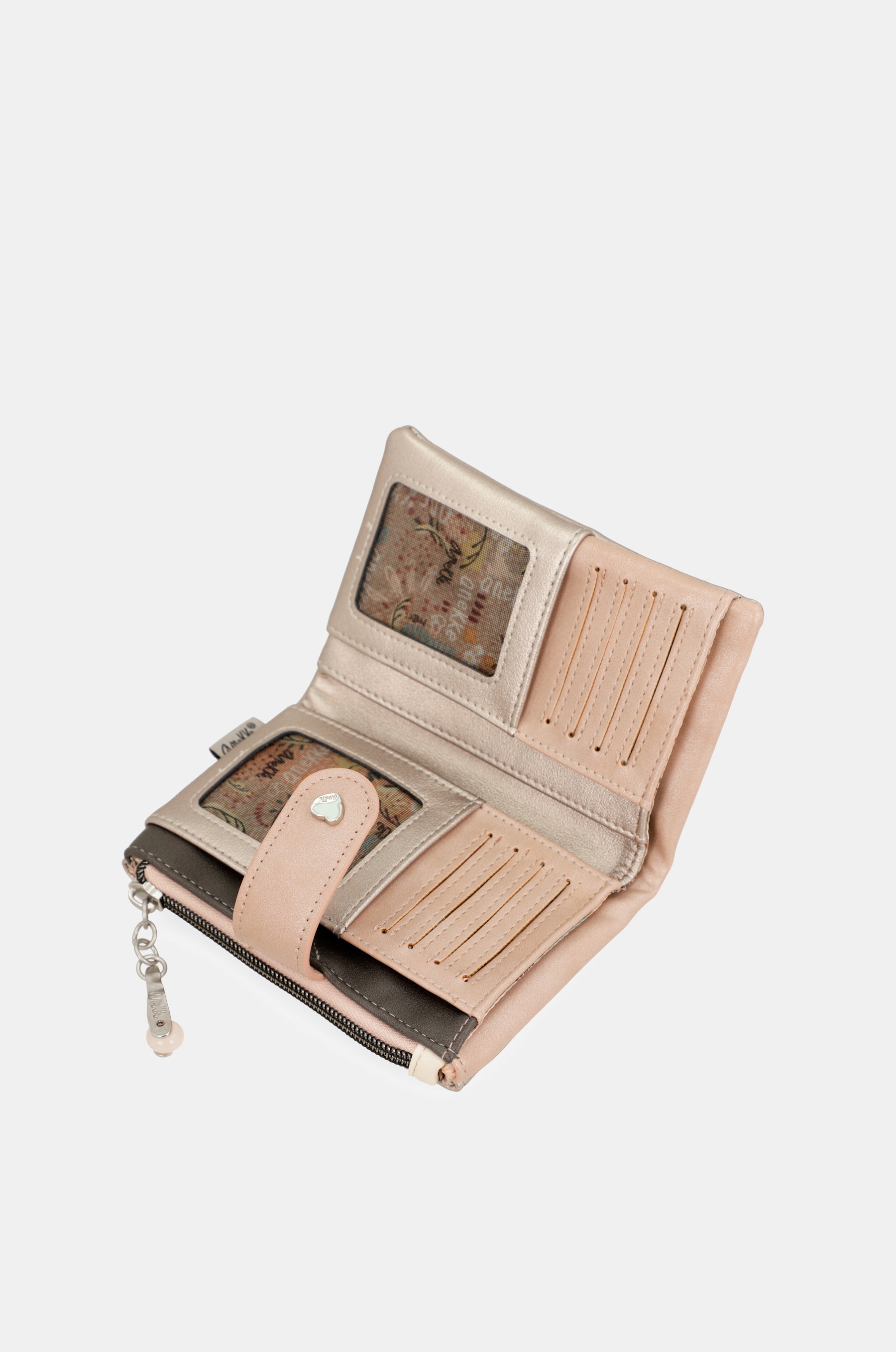 Billetero RFID flexible Psicodelic