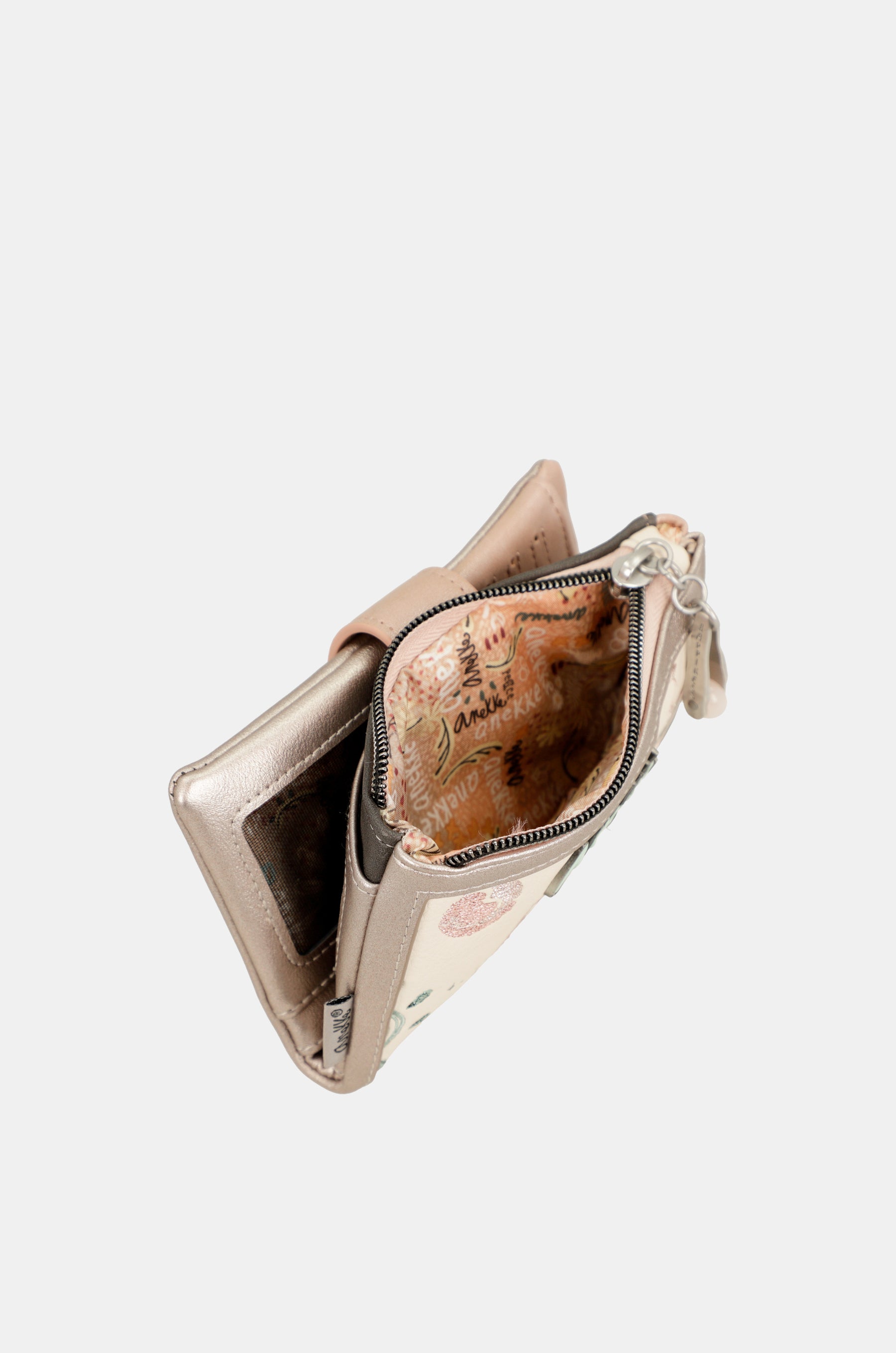 Billetero RFID flexible Psicodelic
