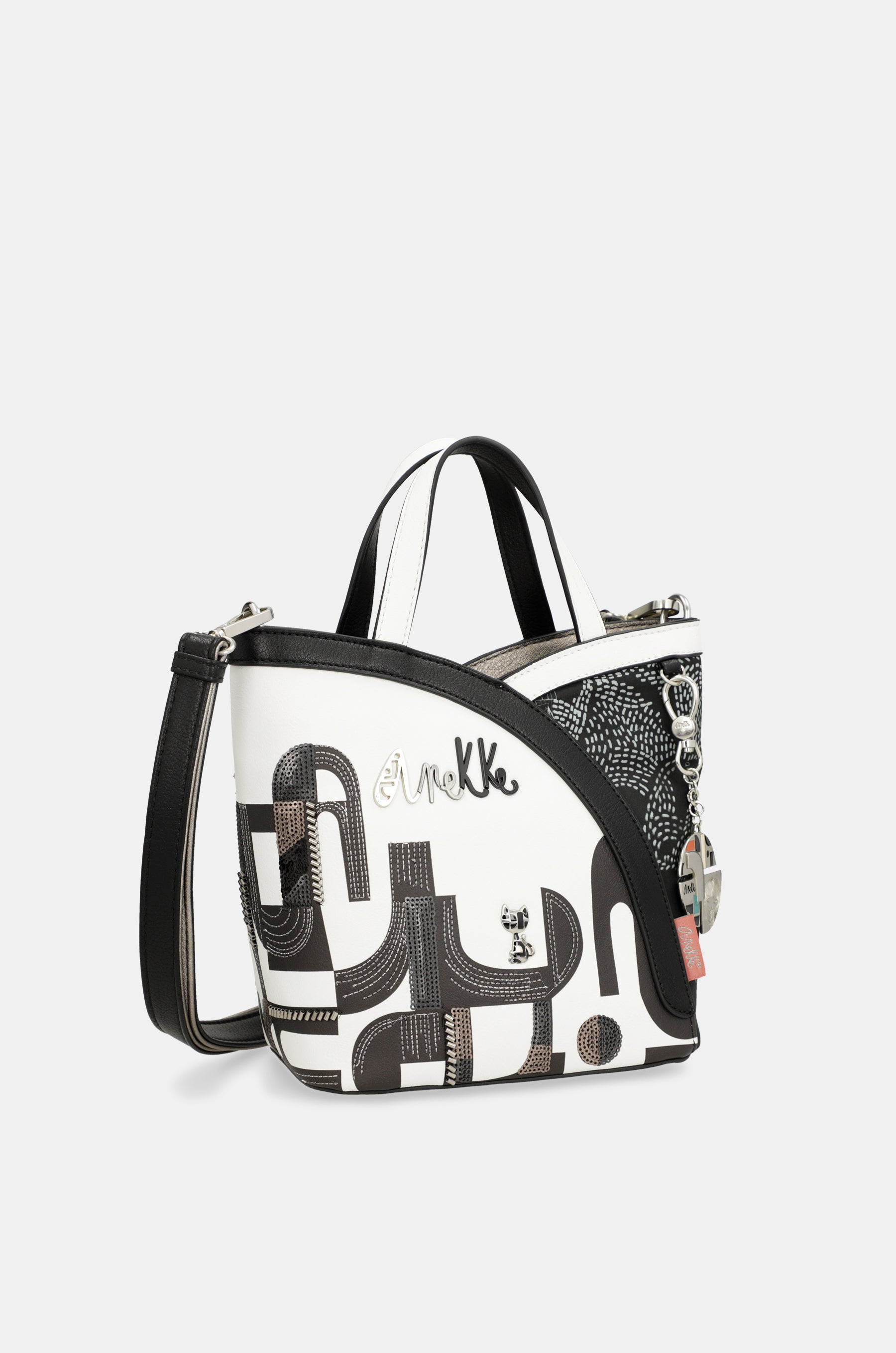 Tote con bandolera Nature Sixties