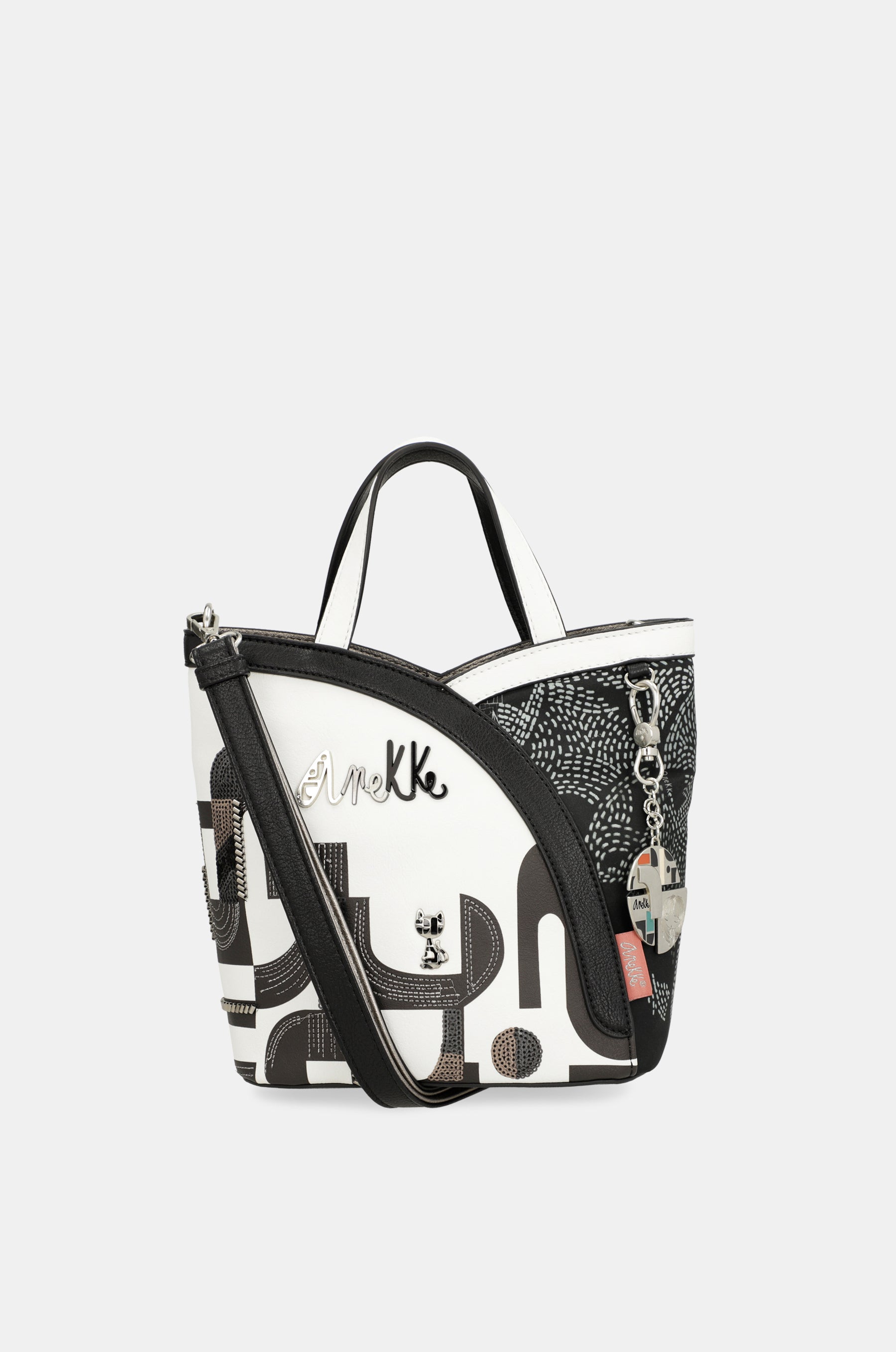 Tote con bandolera Nature Sixties