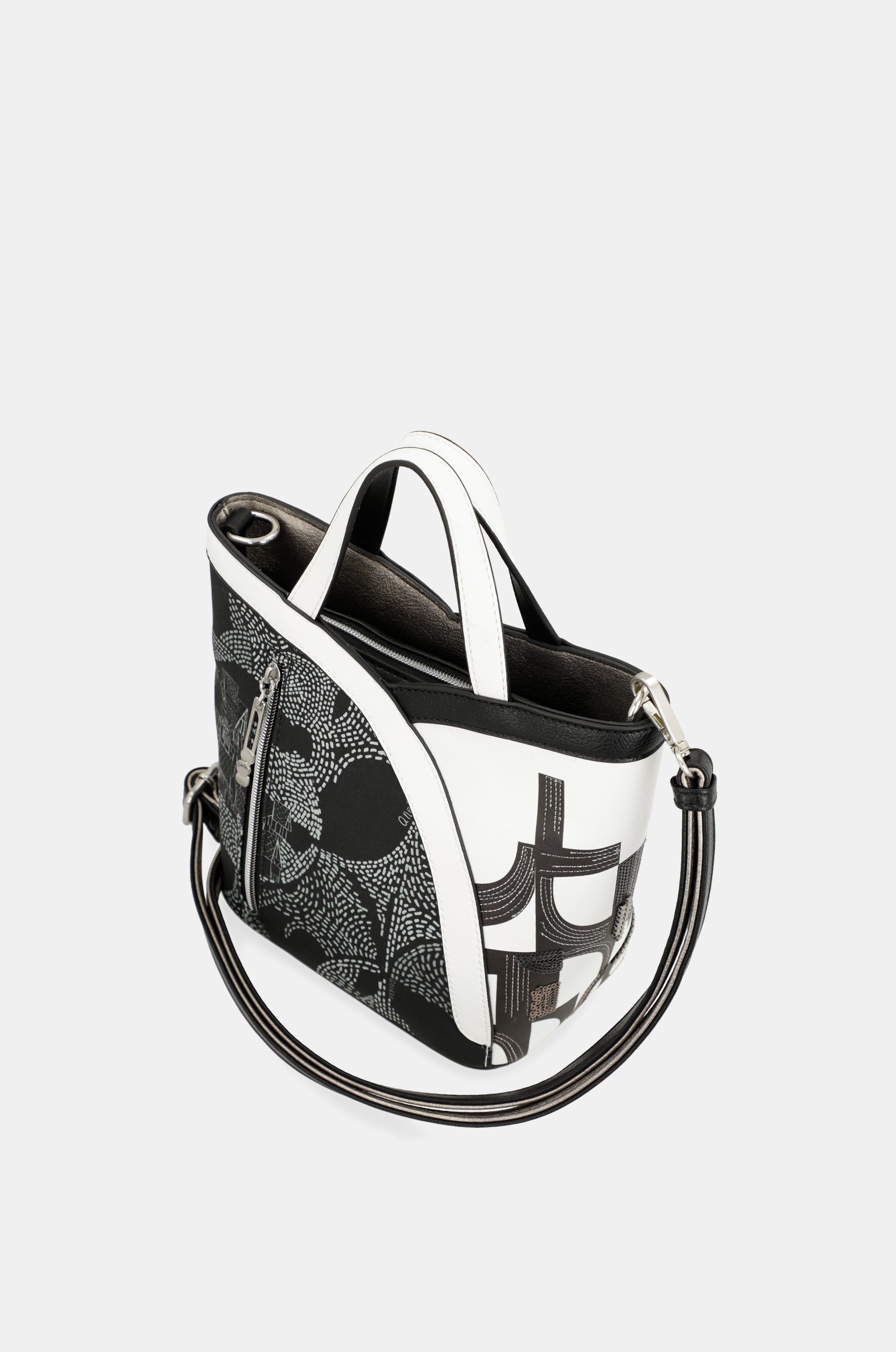 Tote con bandolera Nature Sixties