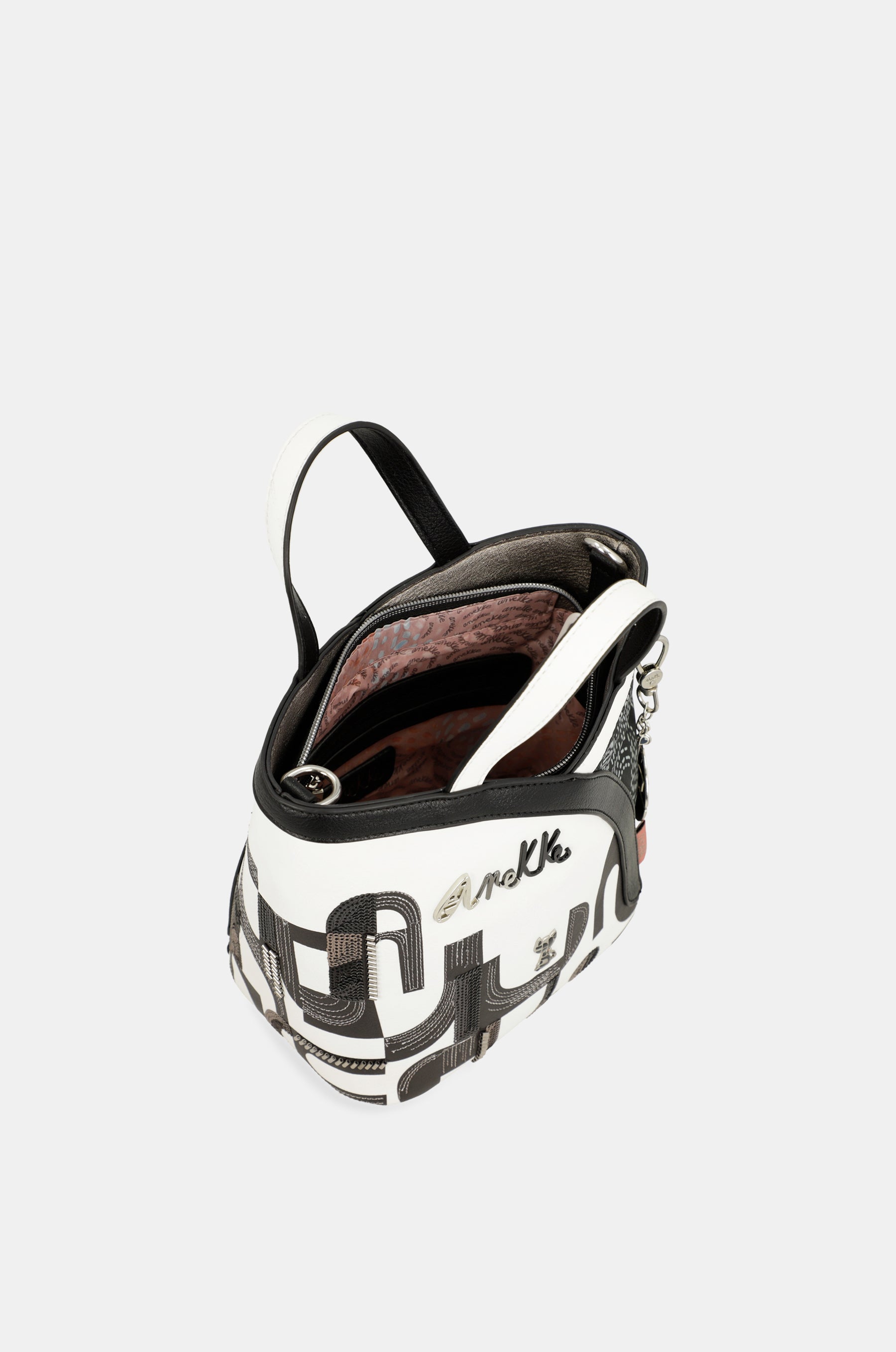 Tote con bandolera Nature Sixties