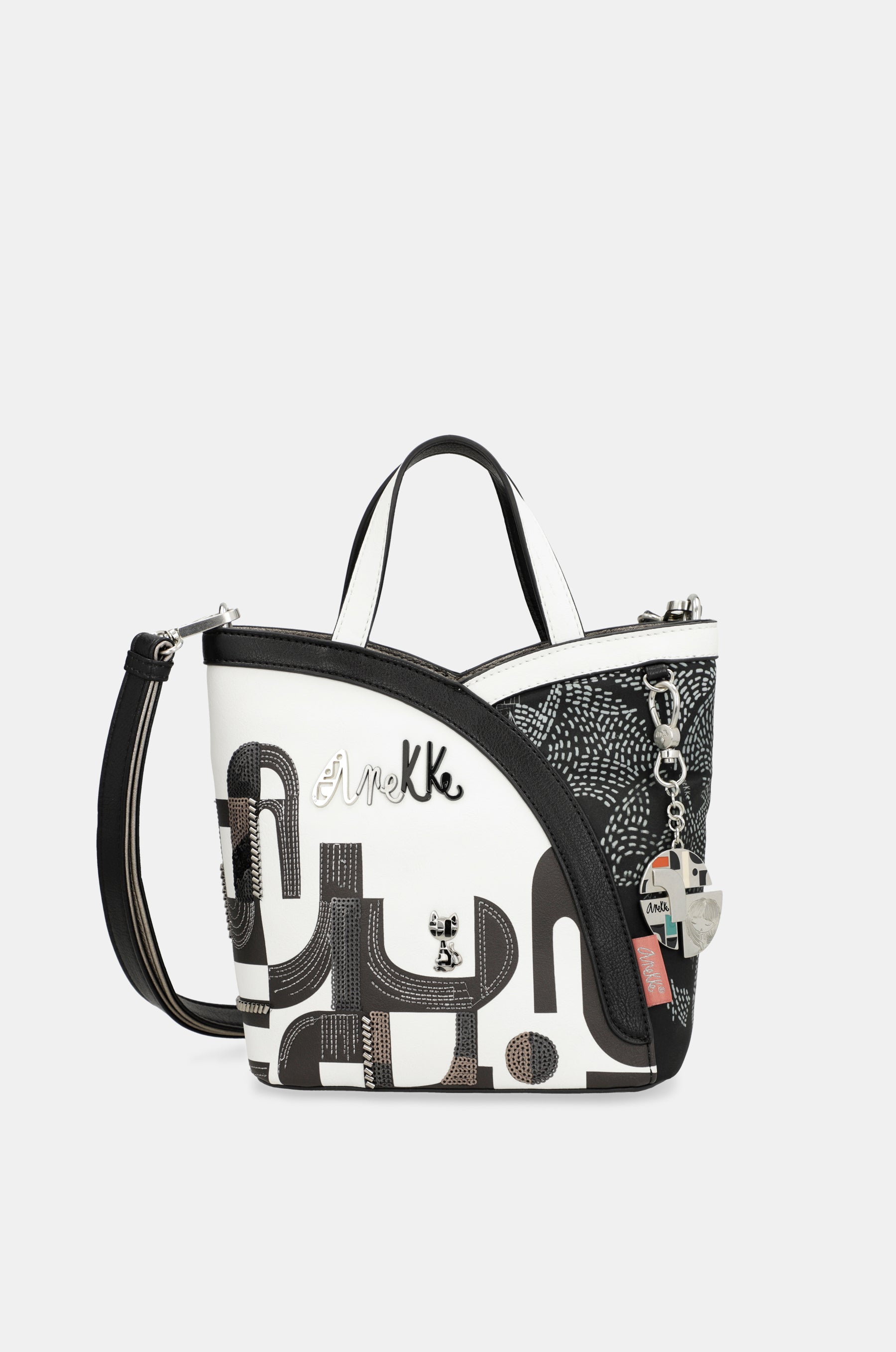 Tote con bandolera Nature Sixties