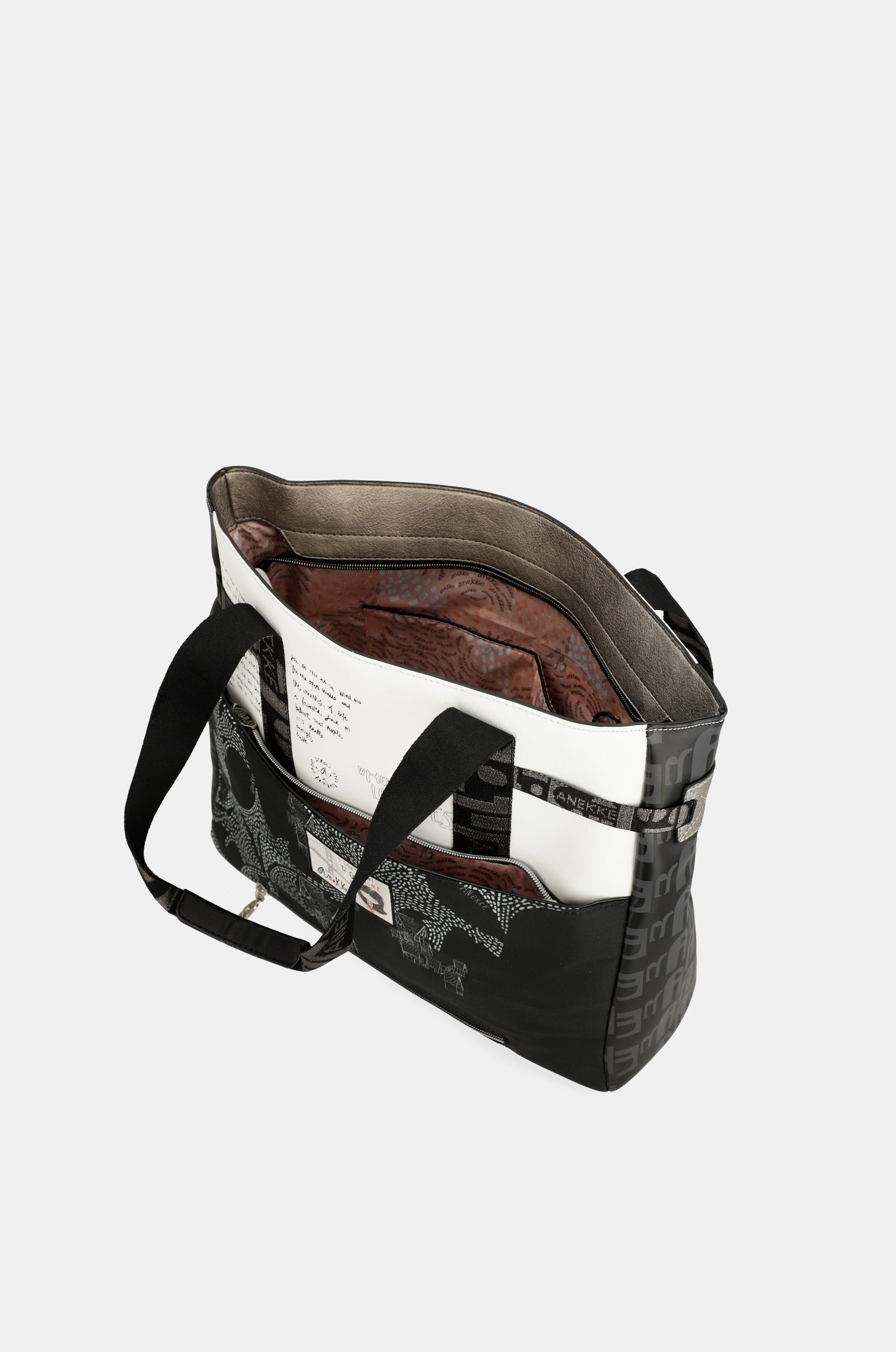 Bolso shopping XL Nature Sixties