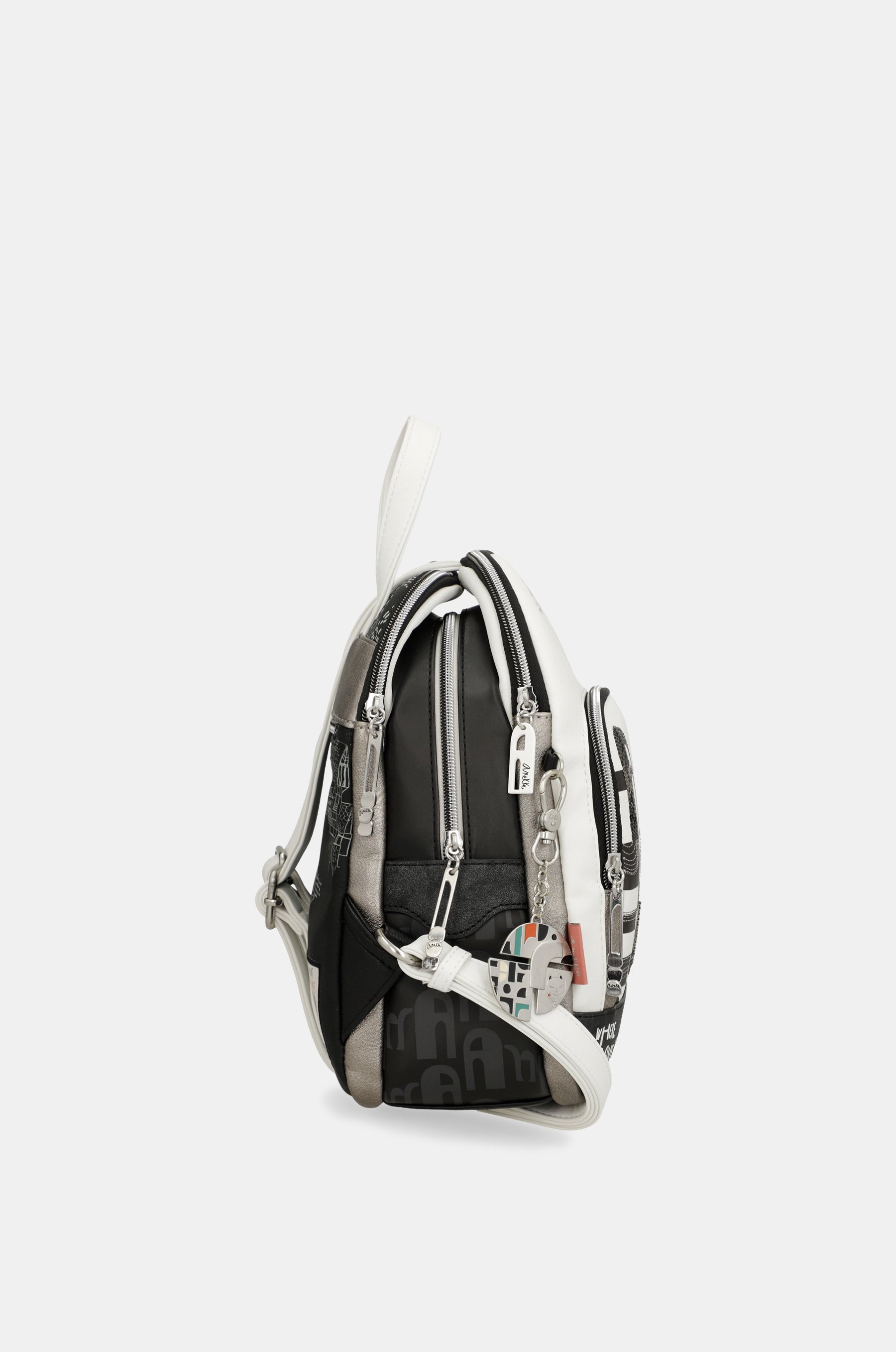 Mochila 3 compartimentos Nature Sixties