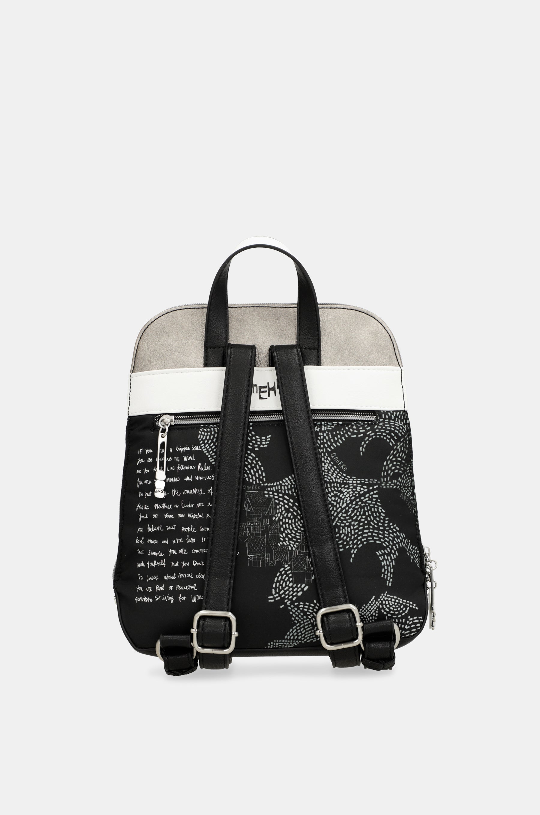 Mochila de paseo Nature Sixties