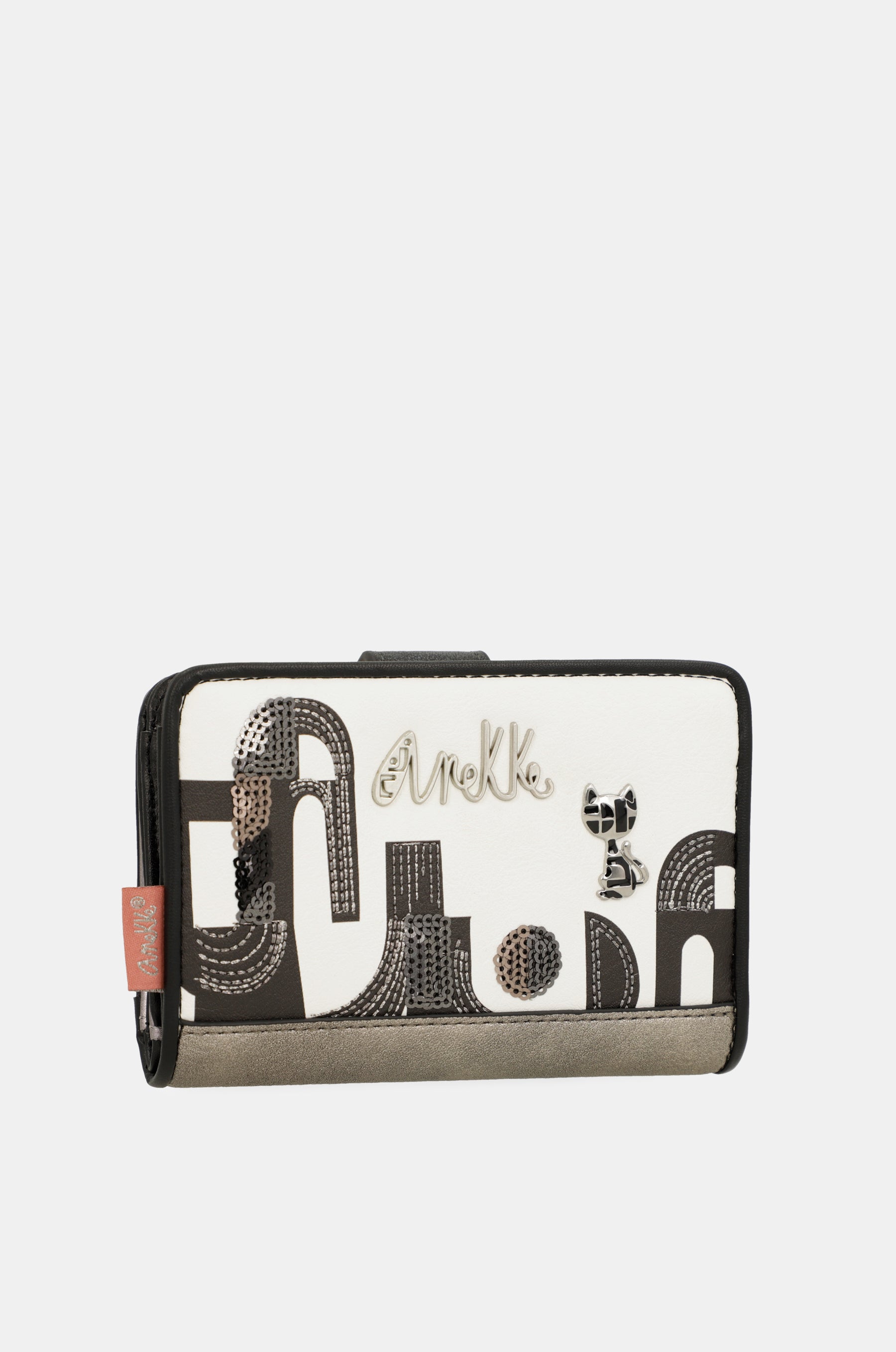 Billetero RFID mediano Nature Sixties