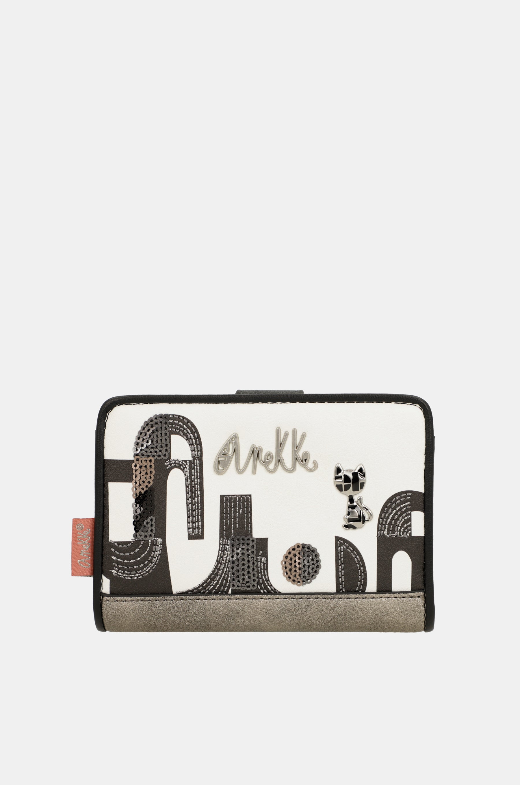 Billetero RFID mediano Nature Sixties