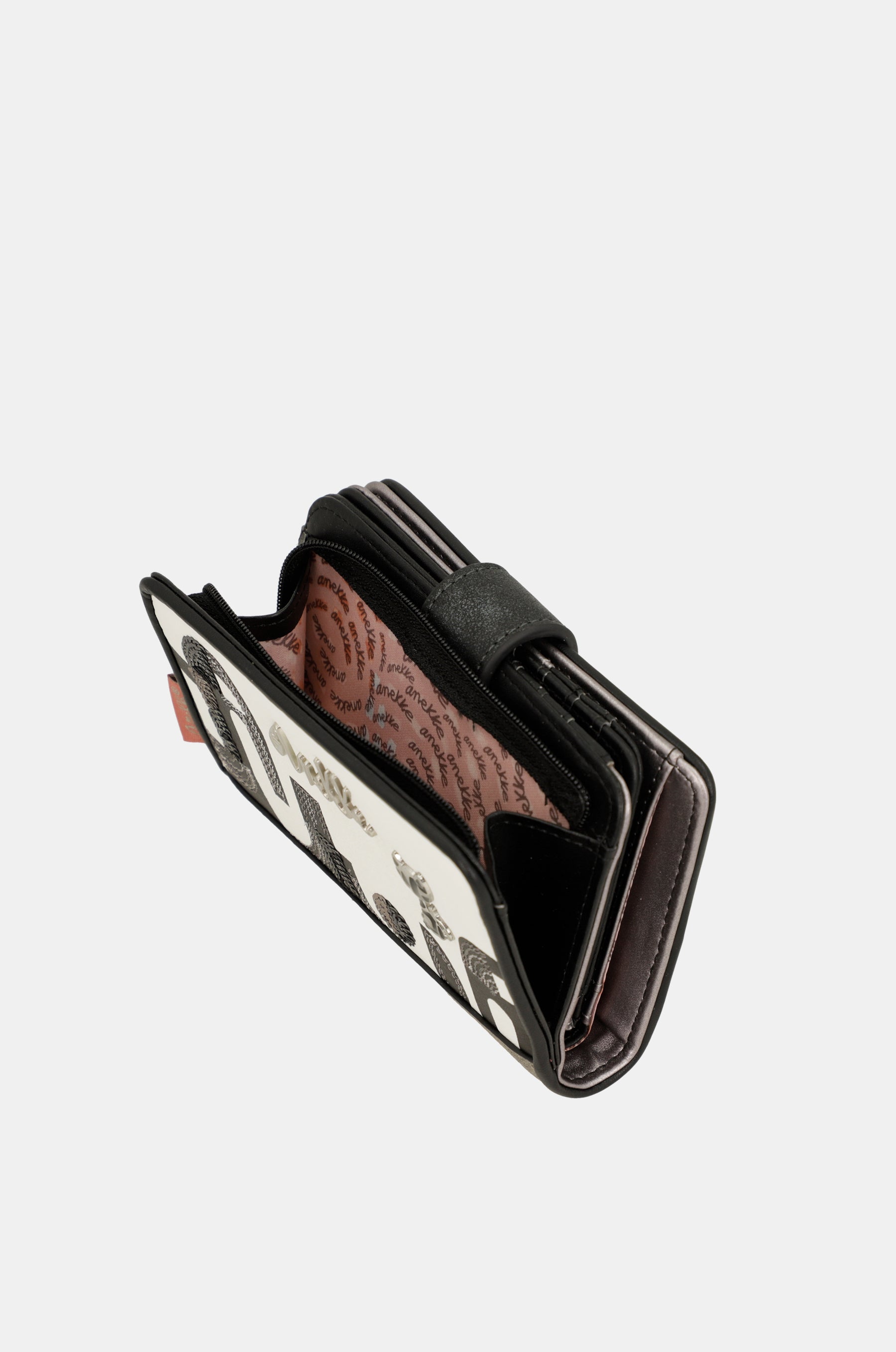 Billetero RFID mediano Nature Sixties