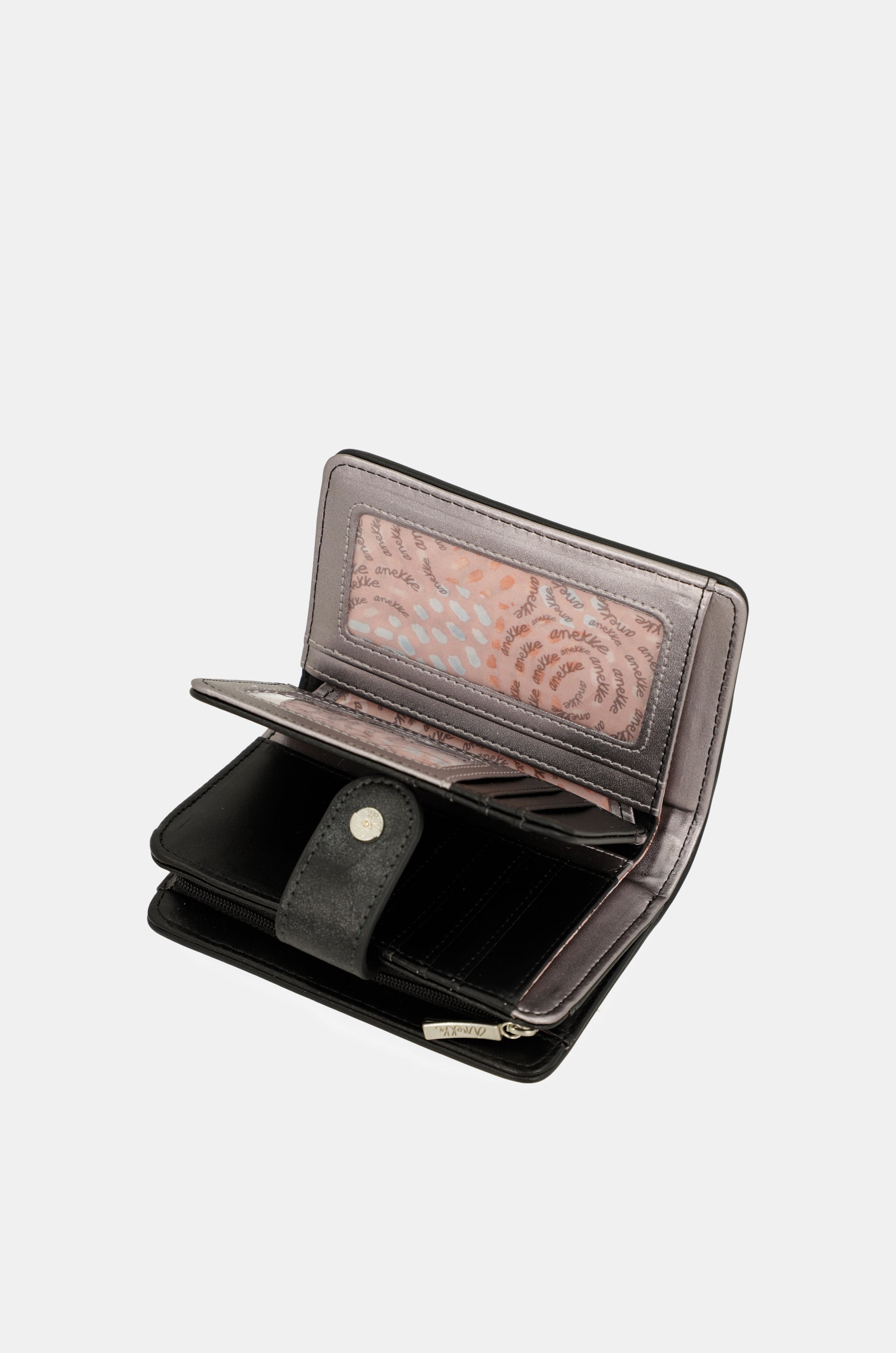 Billetero RFID mediano Nature Sixties