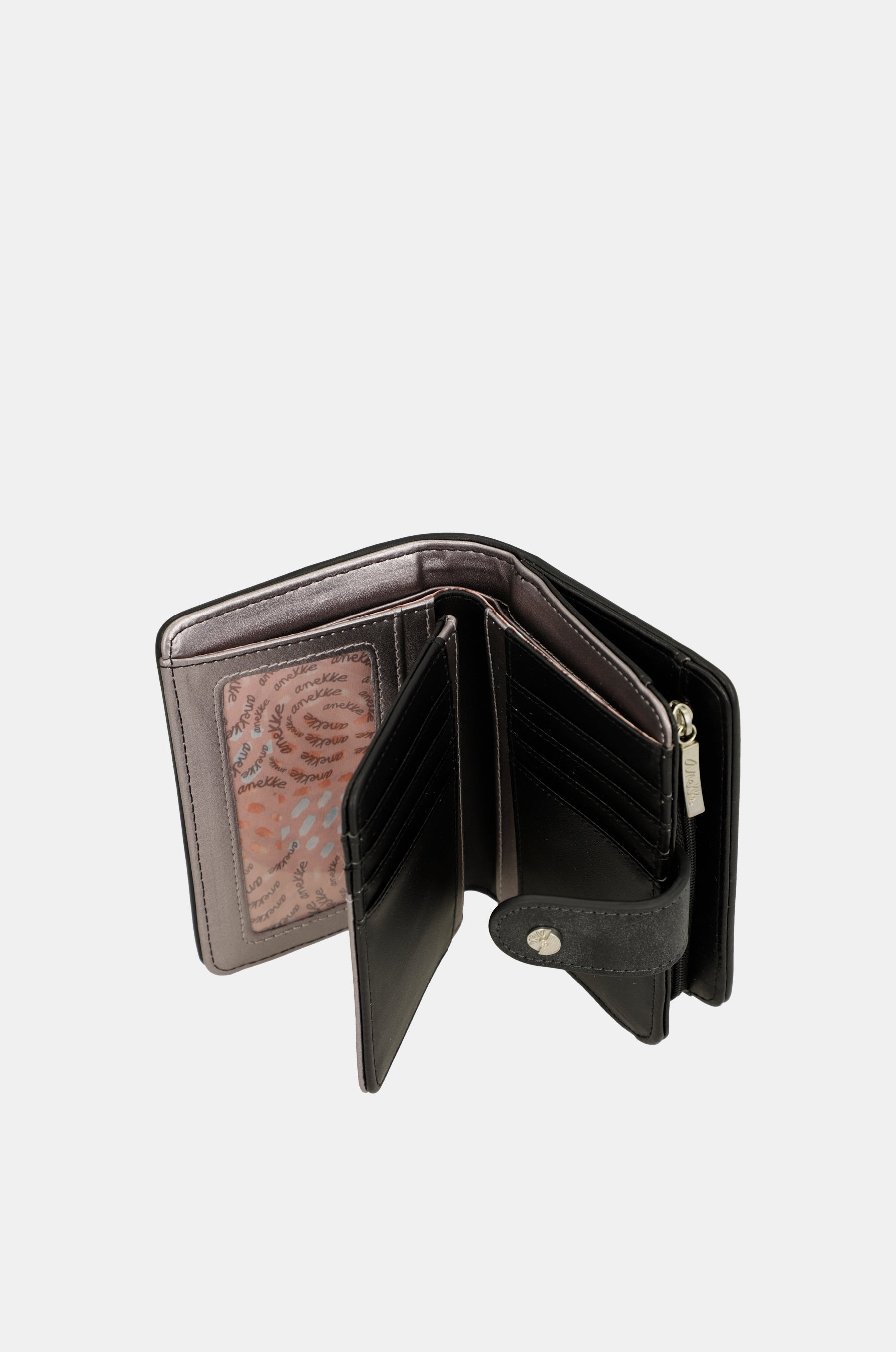 Billetero RFID mediano Nature Sixties