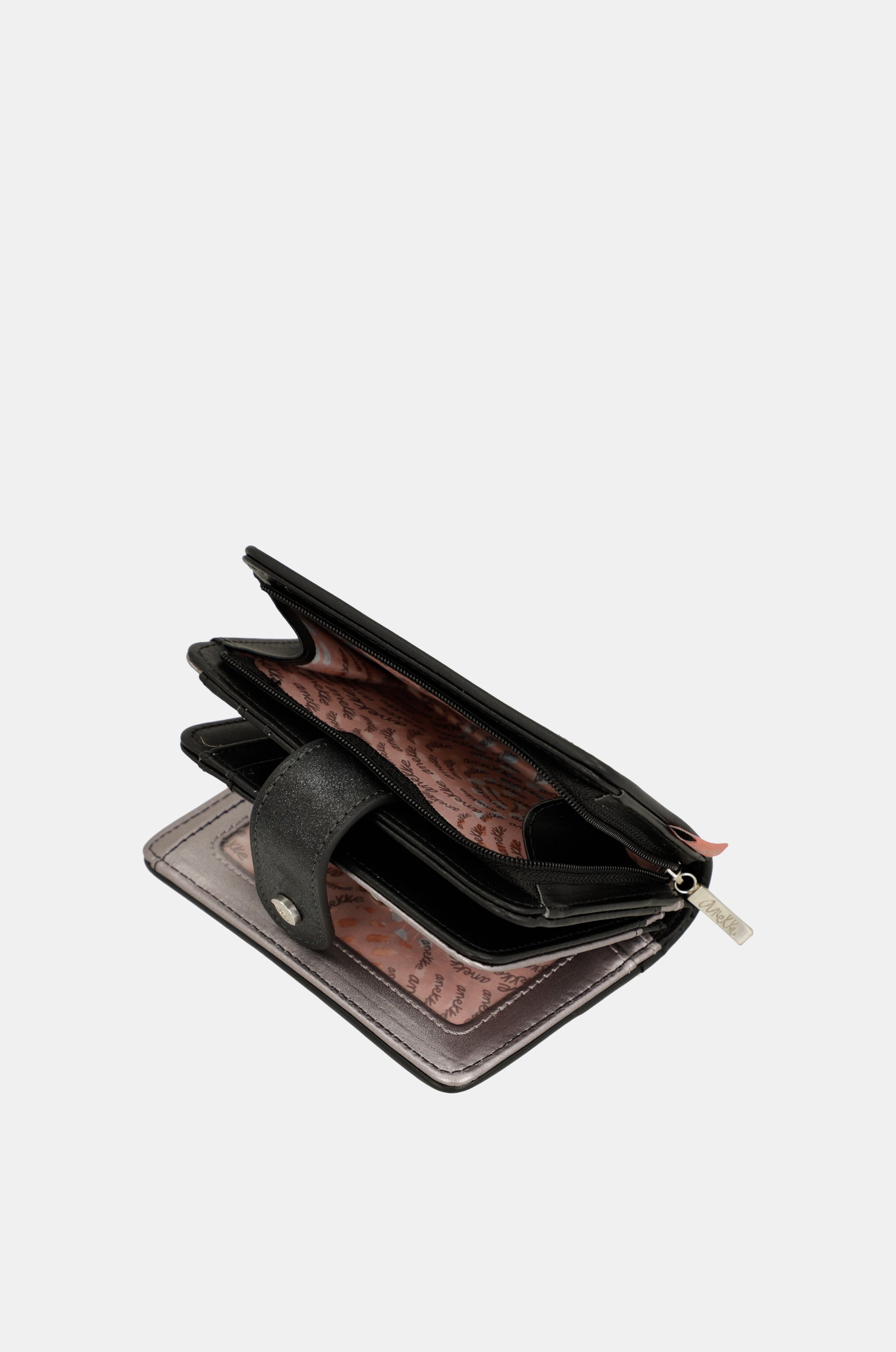 Billetero RFID mediano Nature Sixties