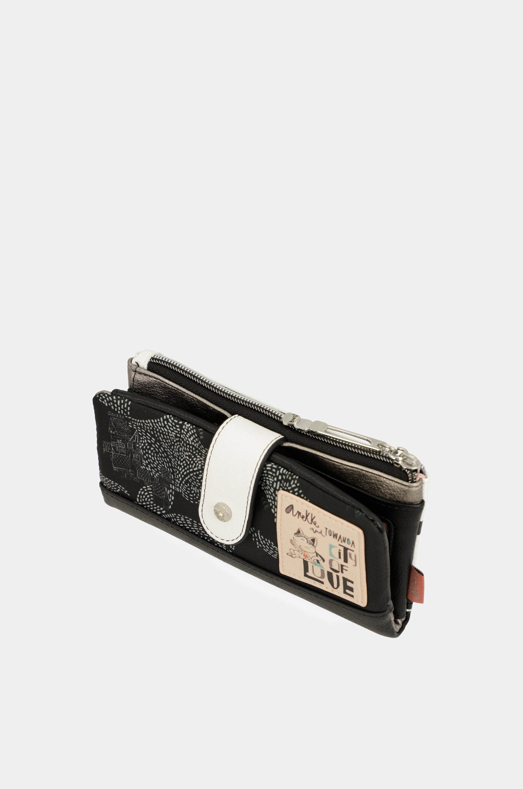 Billetero RFID grande Nature Sixties