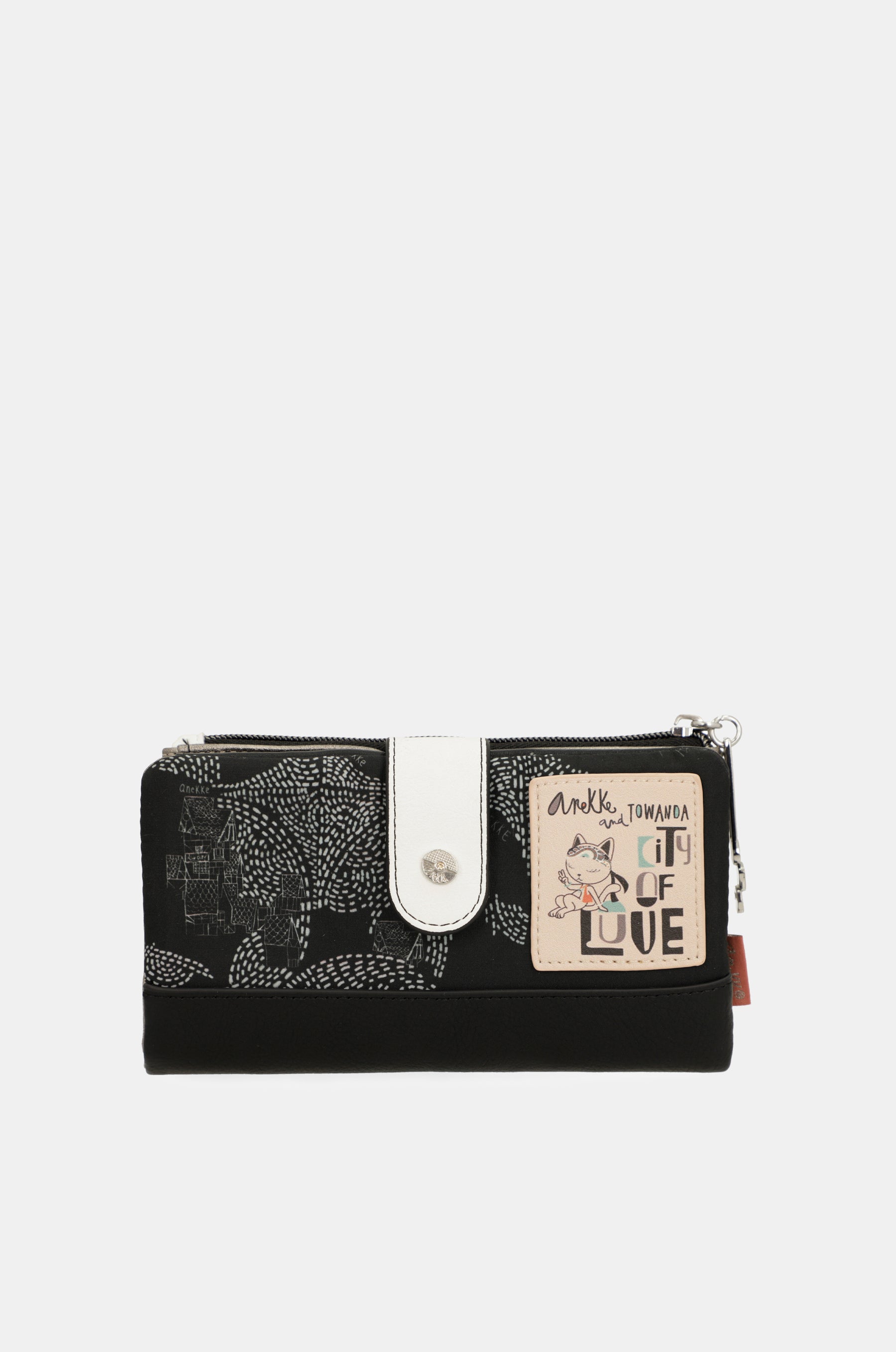 Billetero RFID grande Nature Sixties