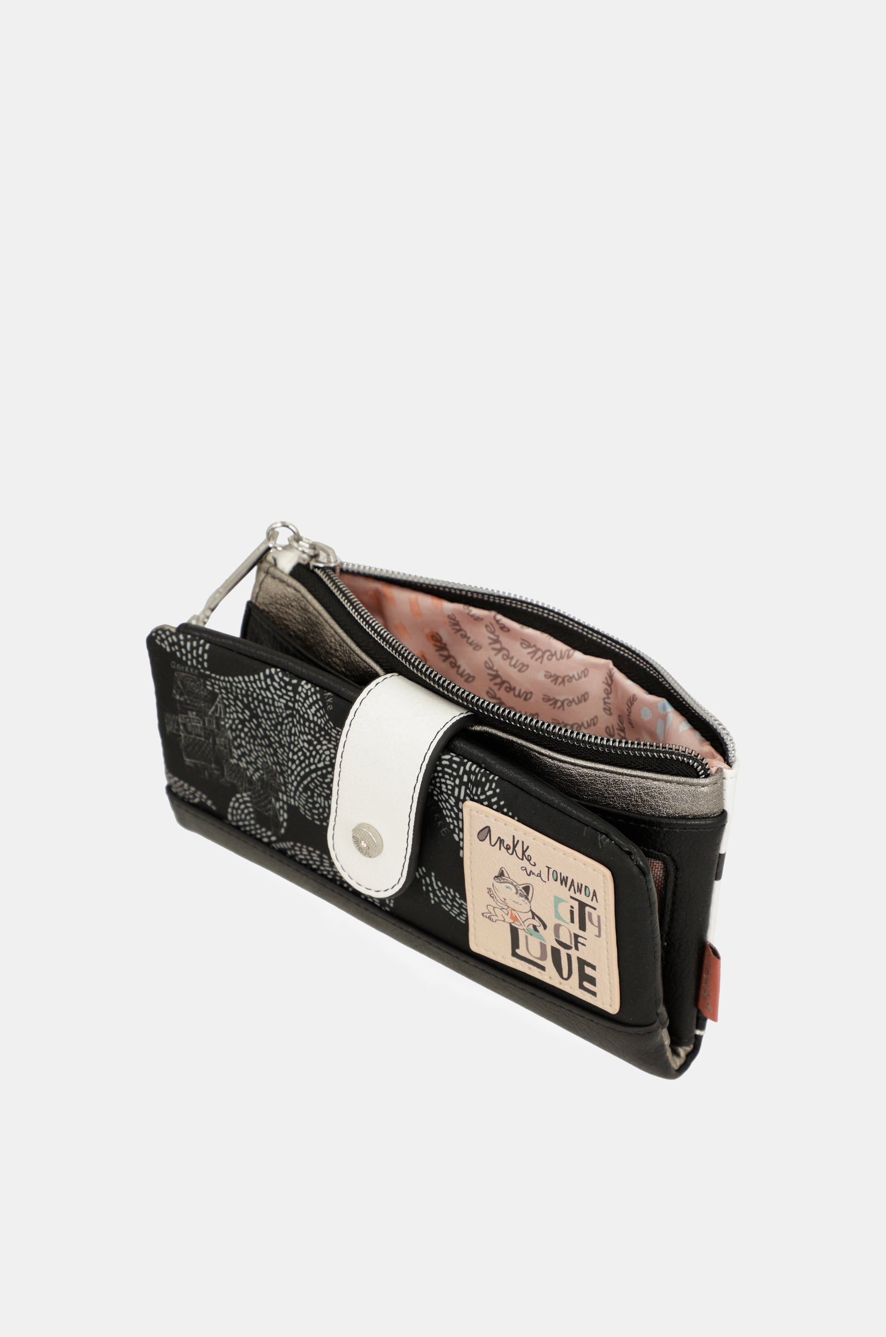 Billetero RFID grande Nature Sixties