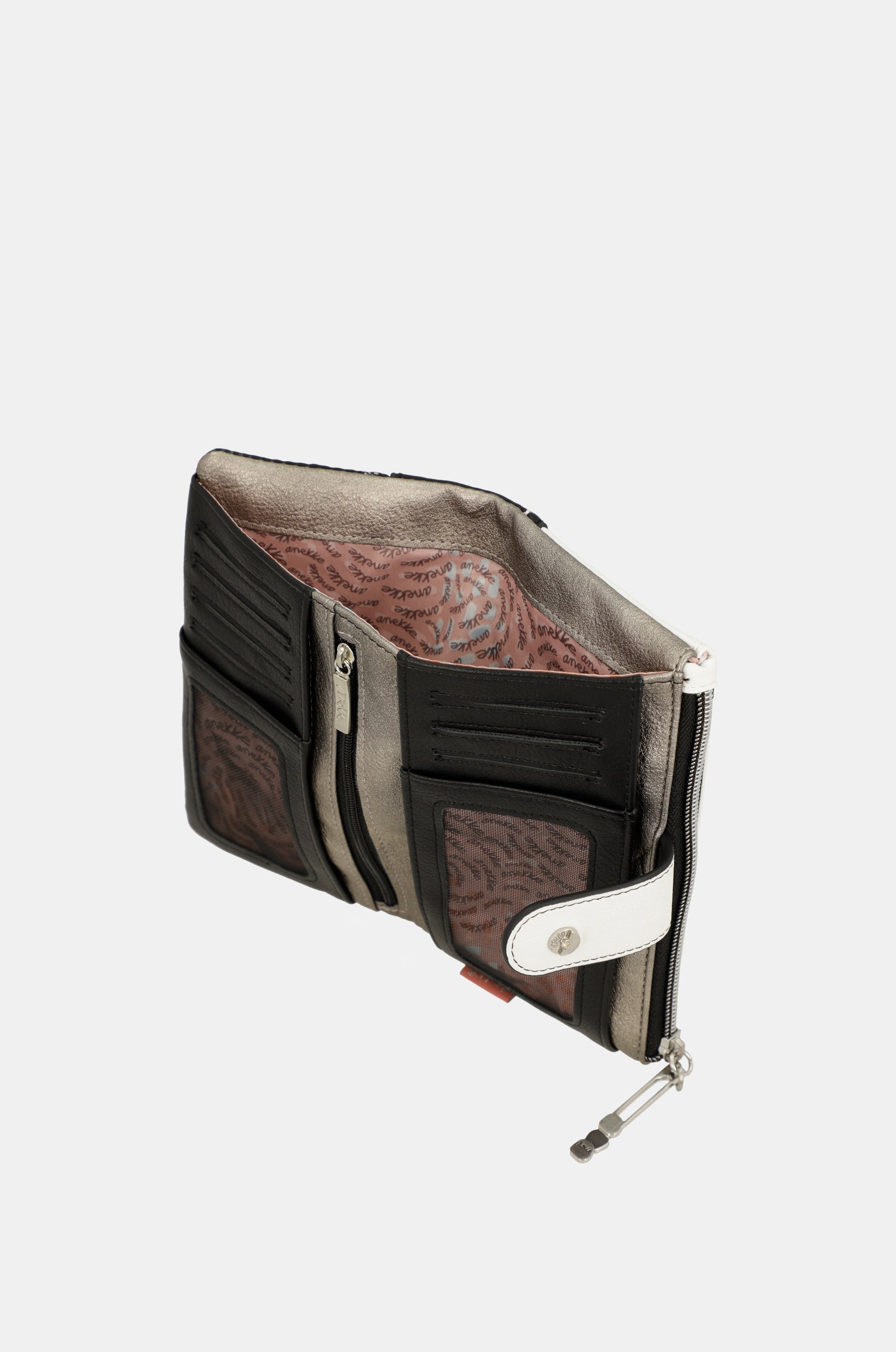 Billetero RFID grande Nature Sixties