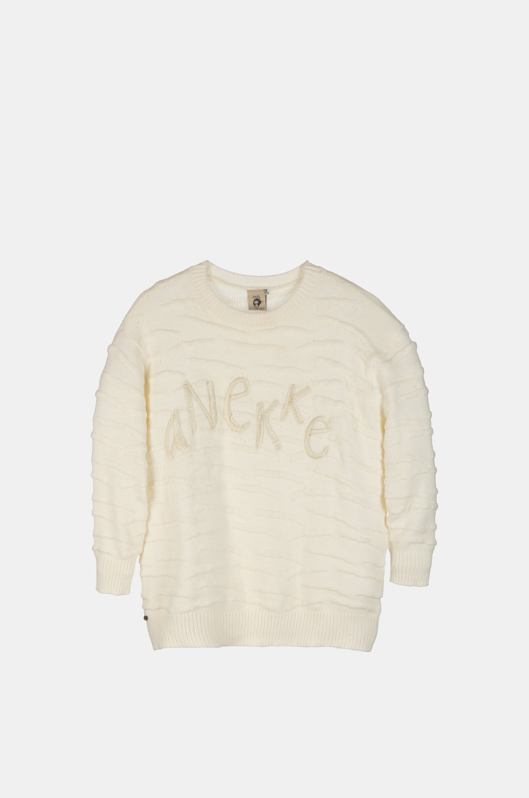 Jersey de punto crudo