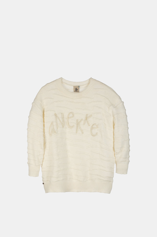 Jersey de punto crudo