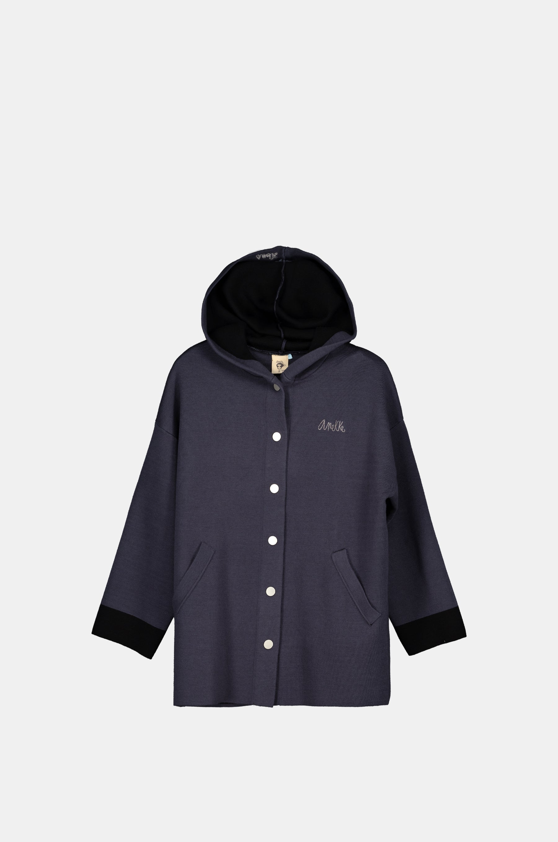Cardigan azul