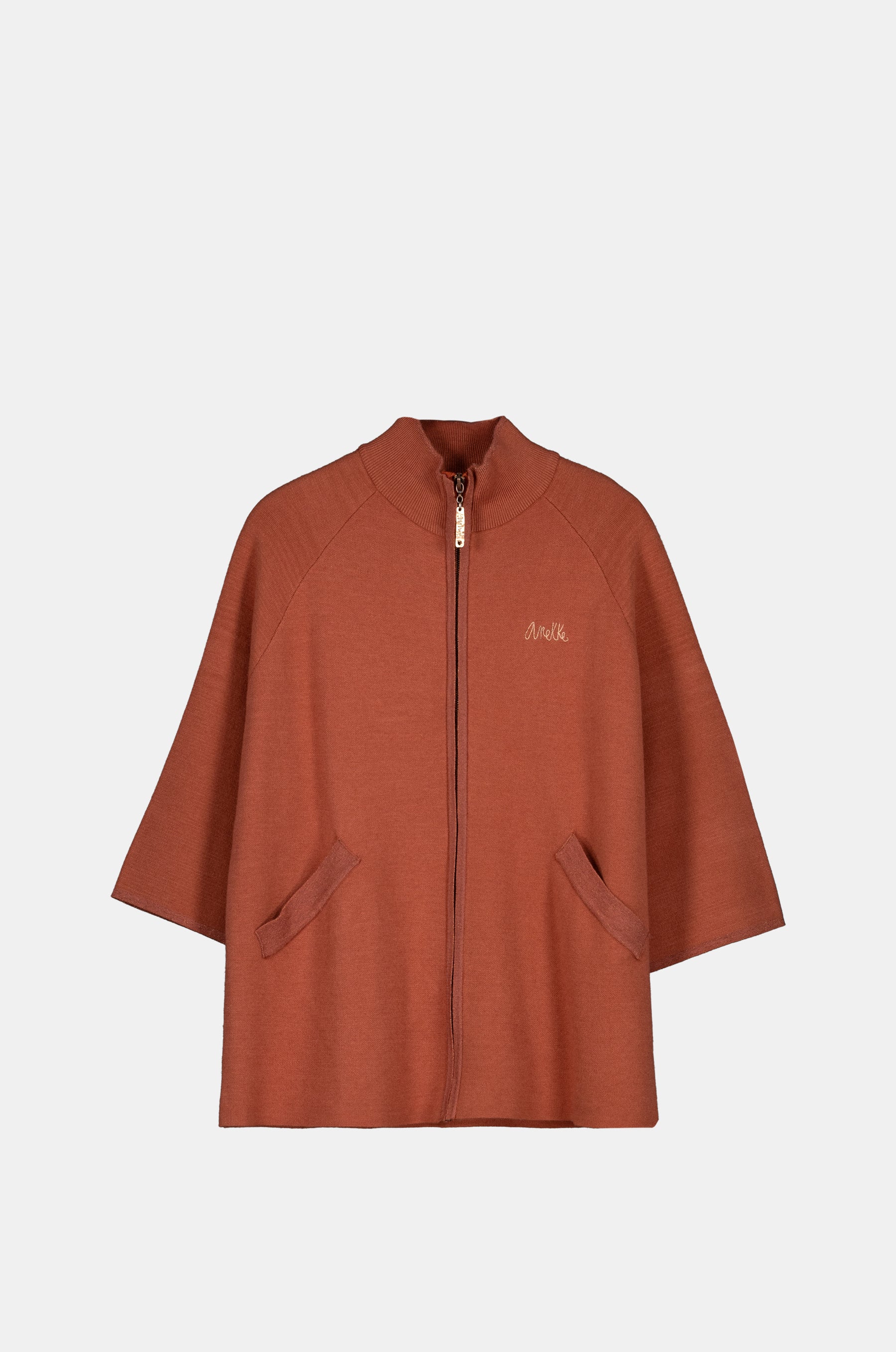 Chaqueta teja Anekke