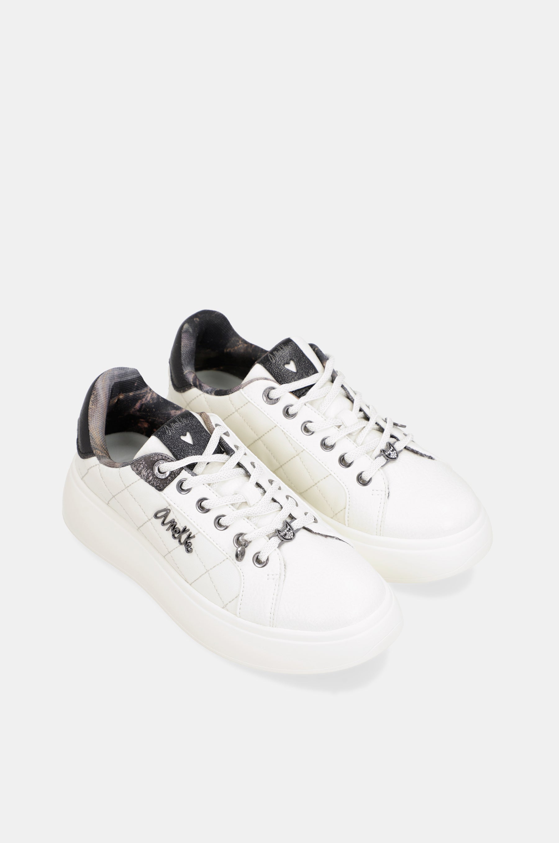 Deportivos blancos Casual