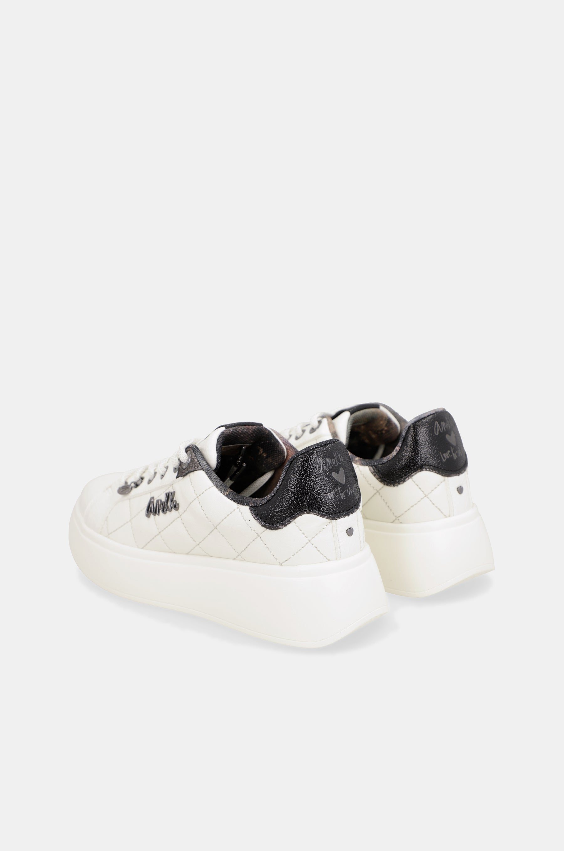 Deportivos blancos Casual