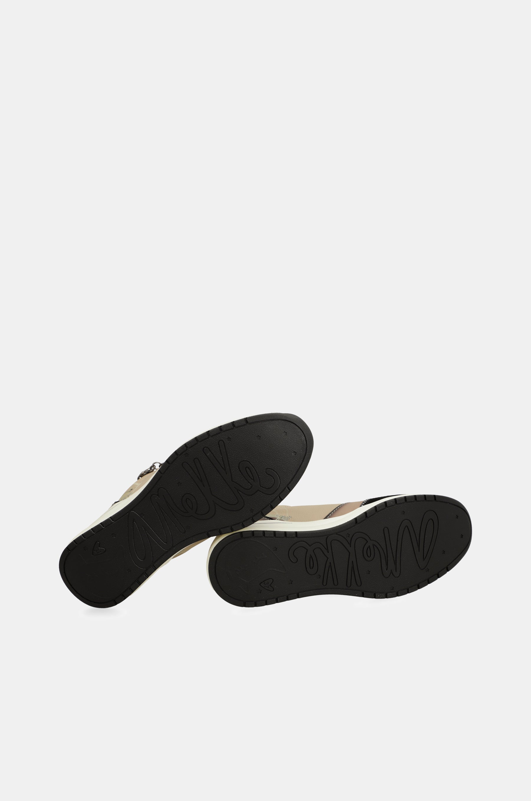 Deportivos multicolor con cuña Dreams