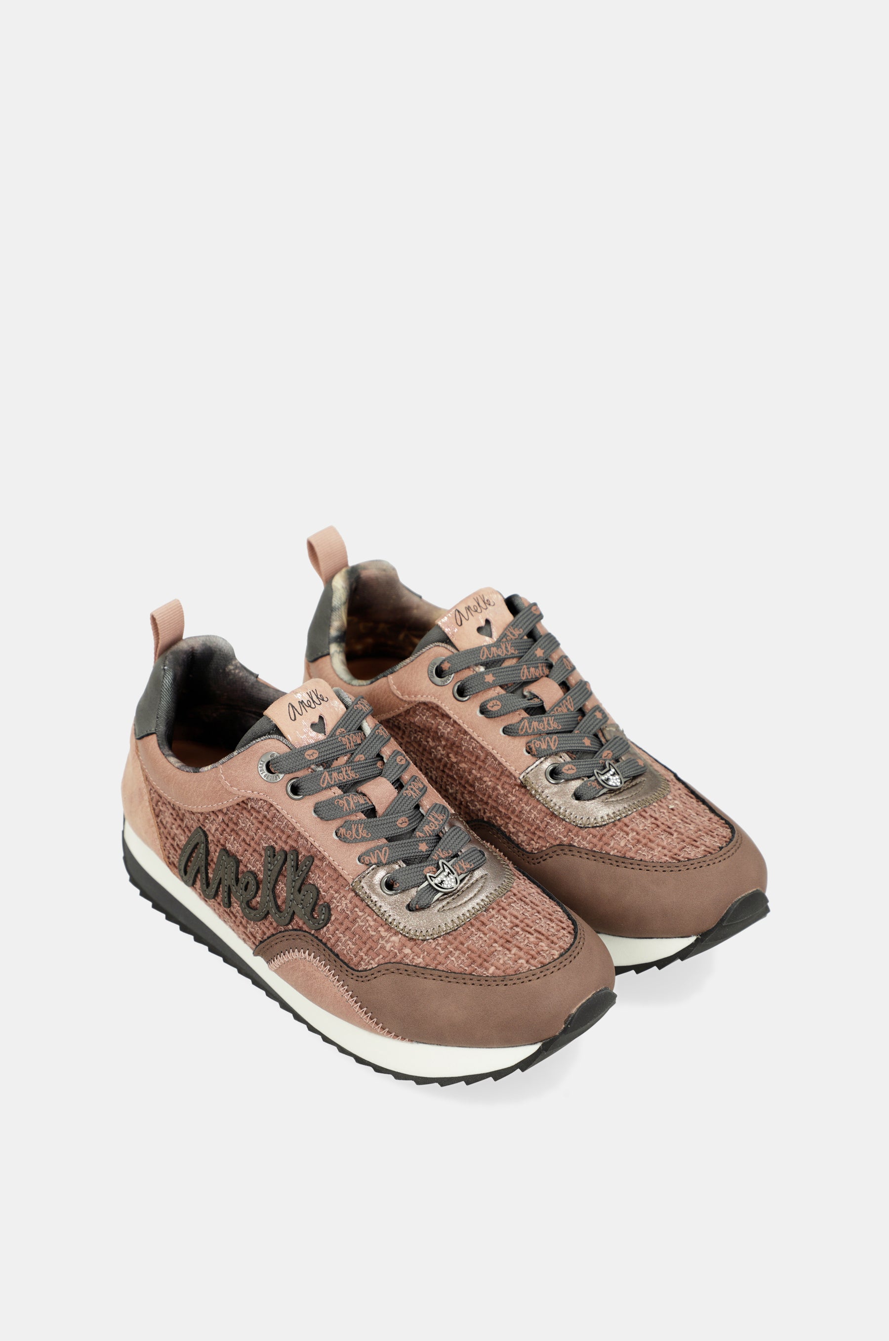 Deportivos rosas Travel