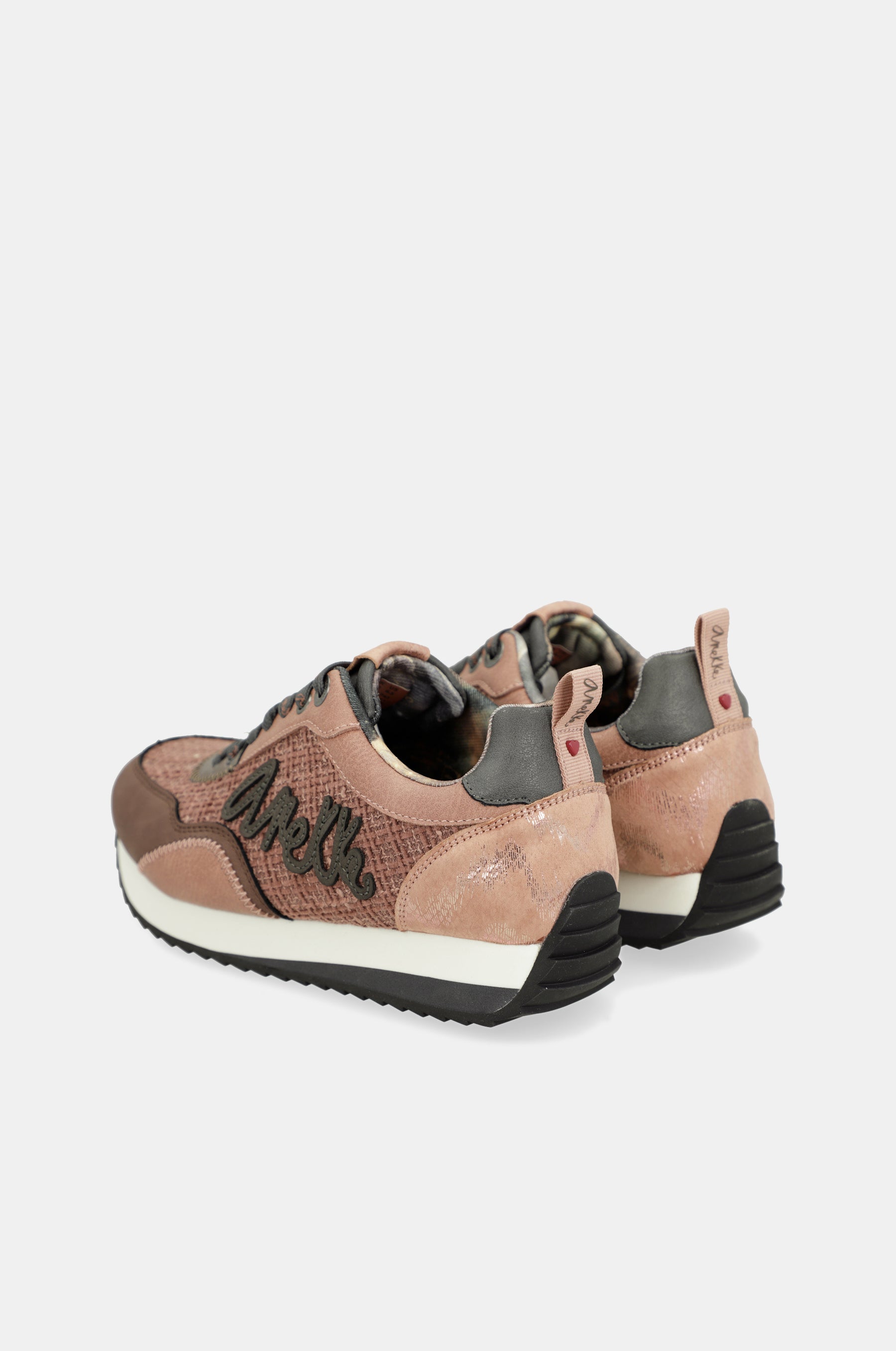 Deportivos rosas Travel