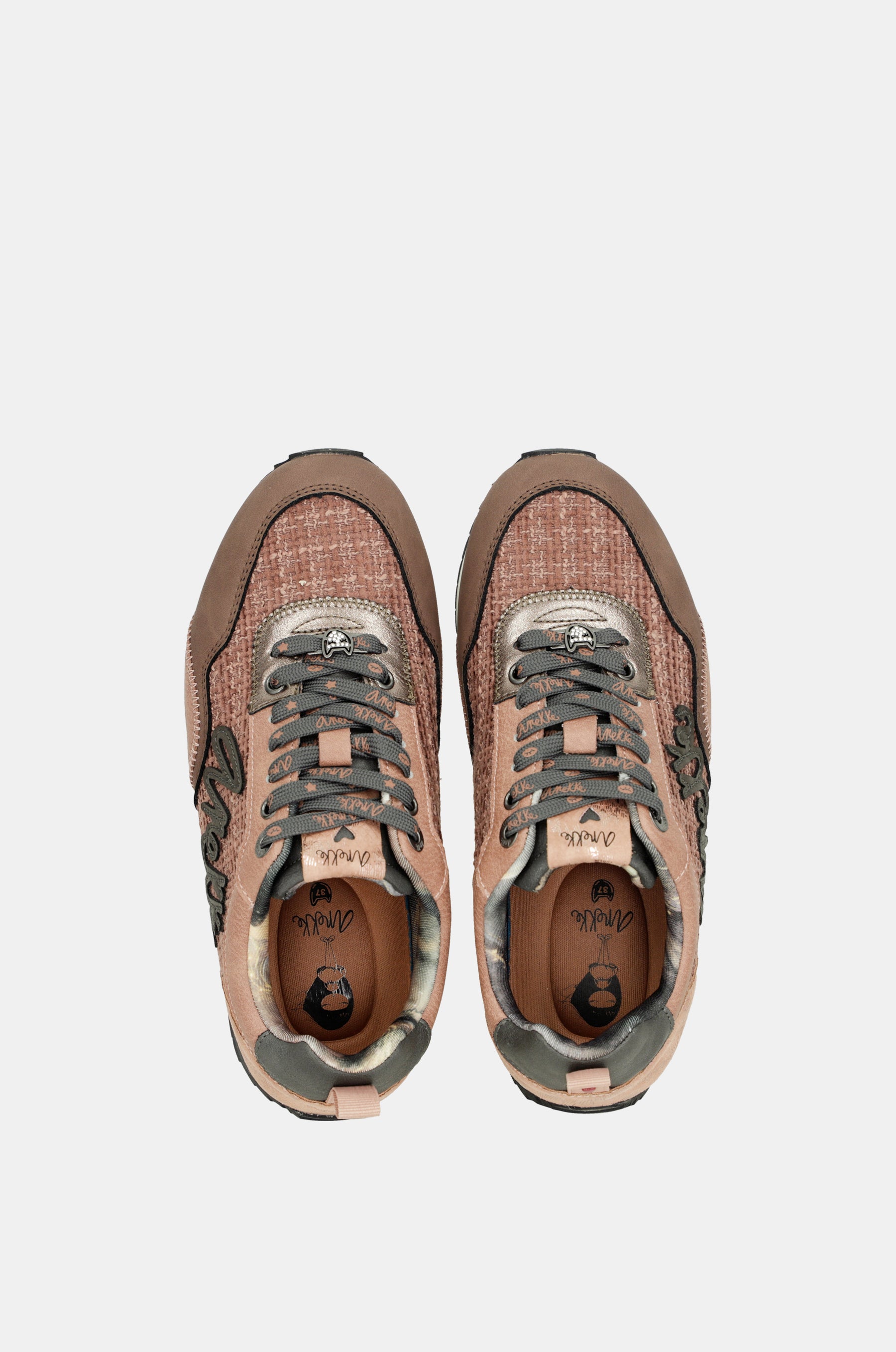 Deportivos rosas Travel