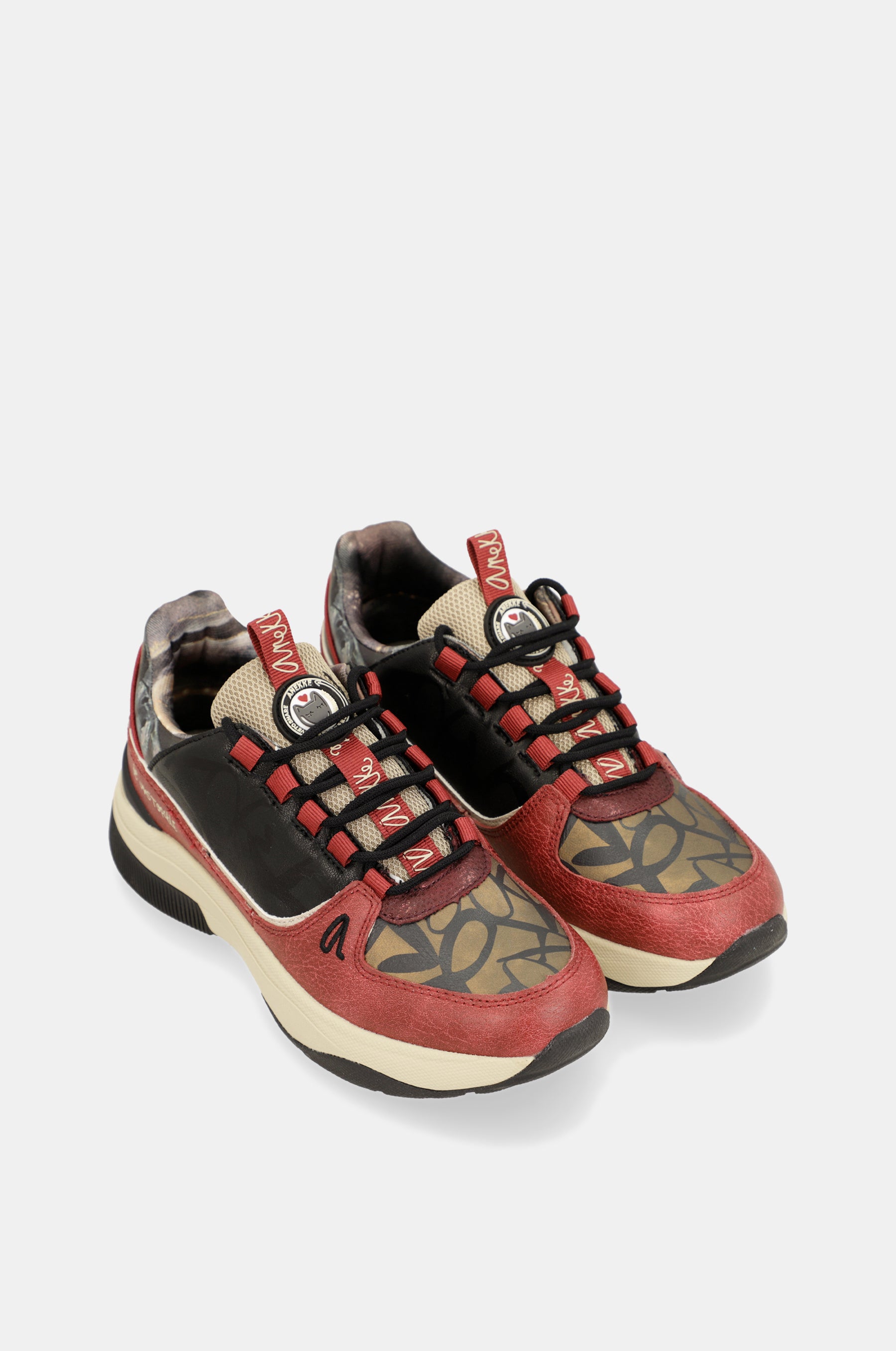 Deportivos multicolor Sport