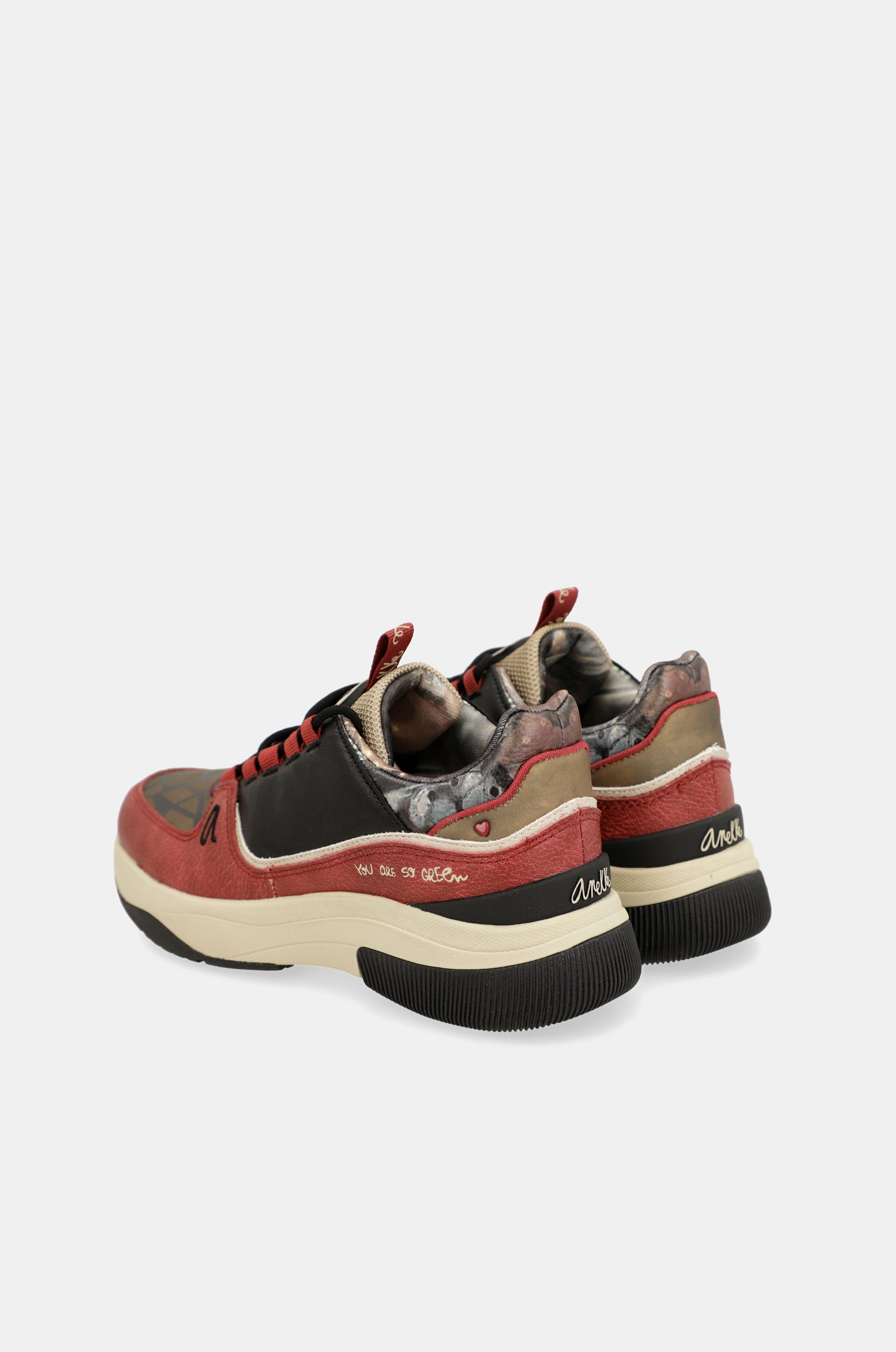 Deportivos multicolor Sport