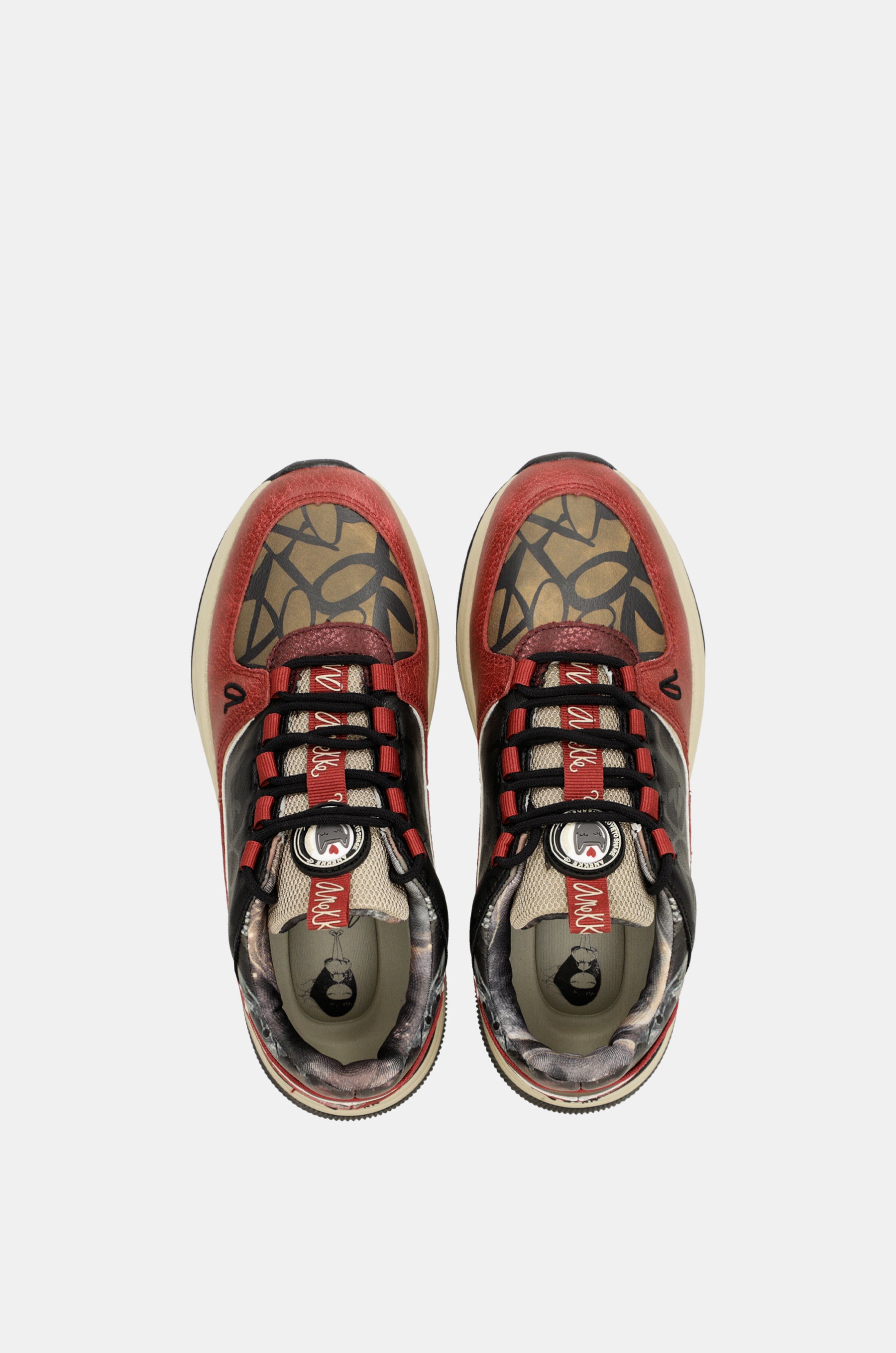 Deportivos multicolor Sport