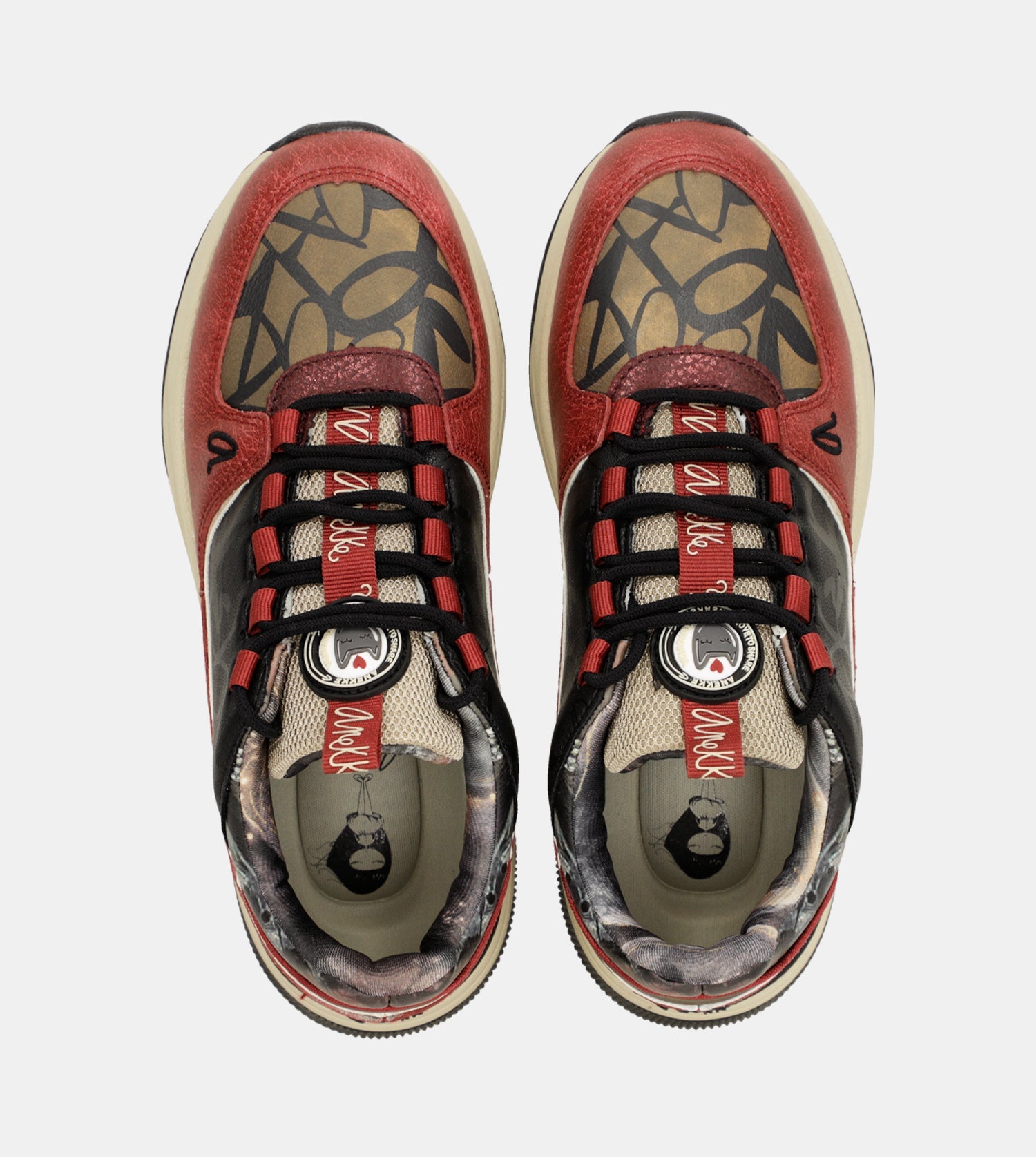 Deportivos multicolor Sport