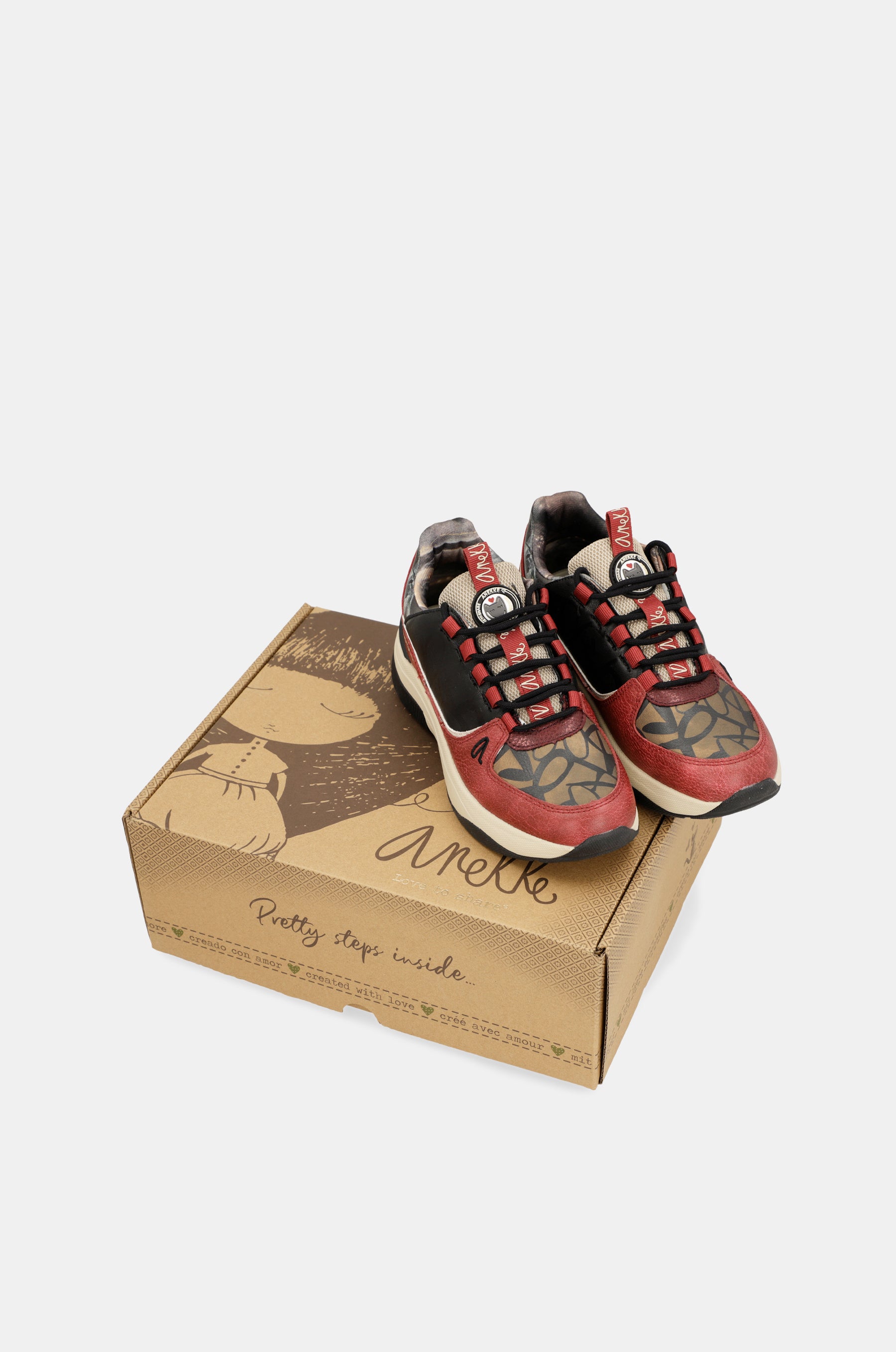 Deportivos multicolor Sport