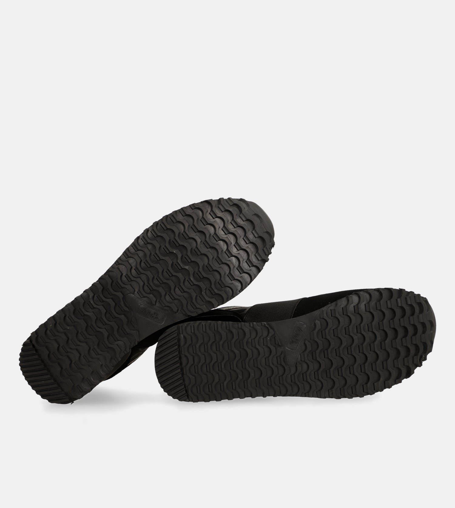 Deportivos negros Urban