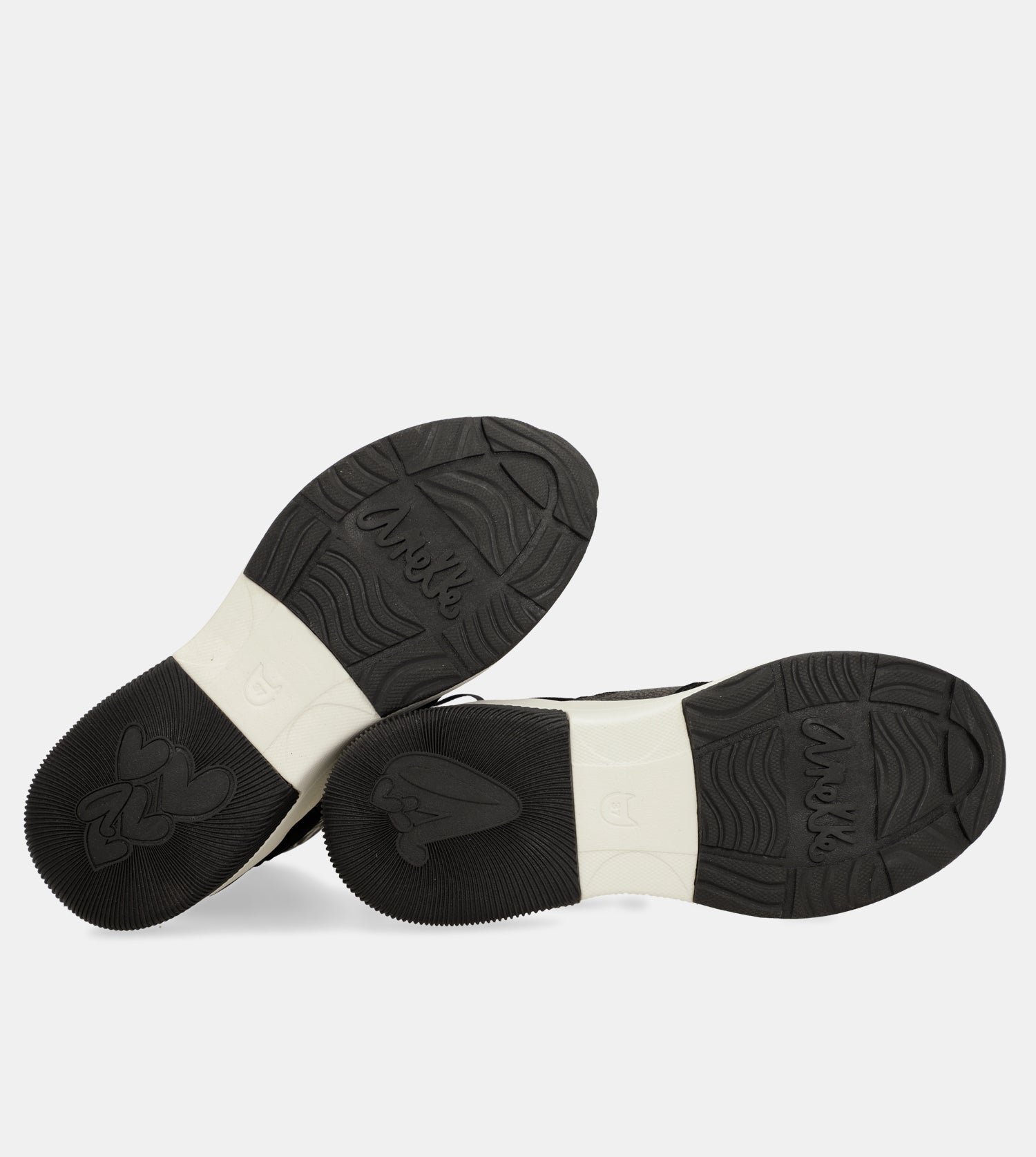 Botín deportivo negro Dressy