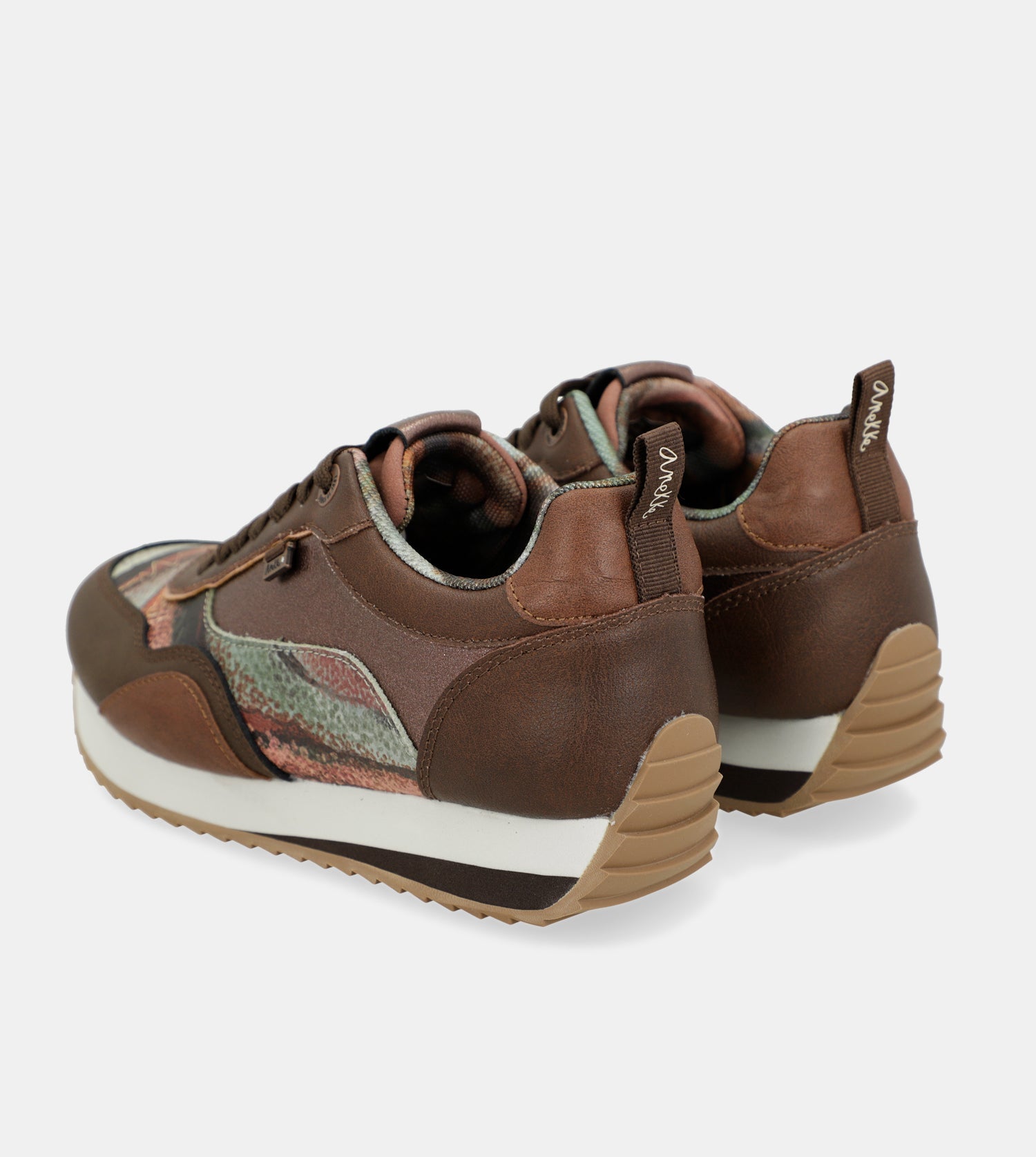 Deportivos estampados Travel