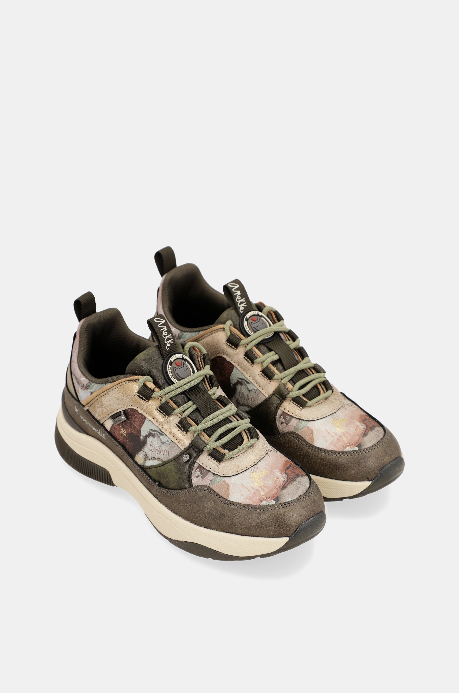 Deportivos verde Sport