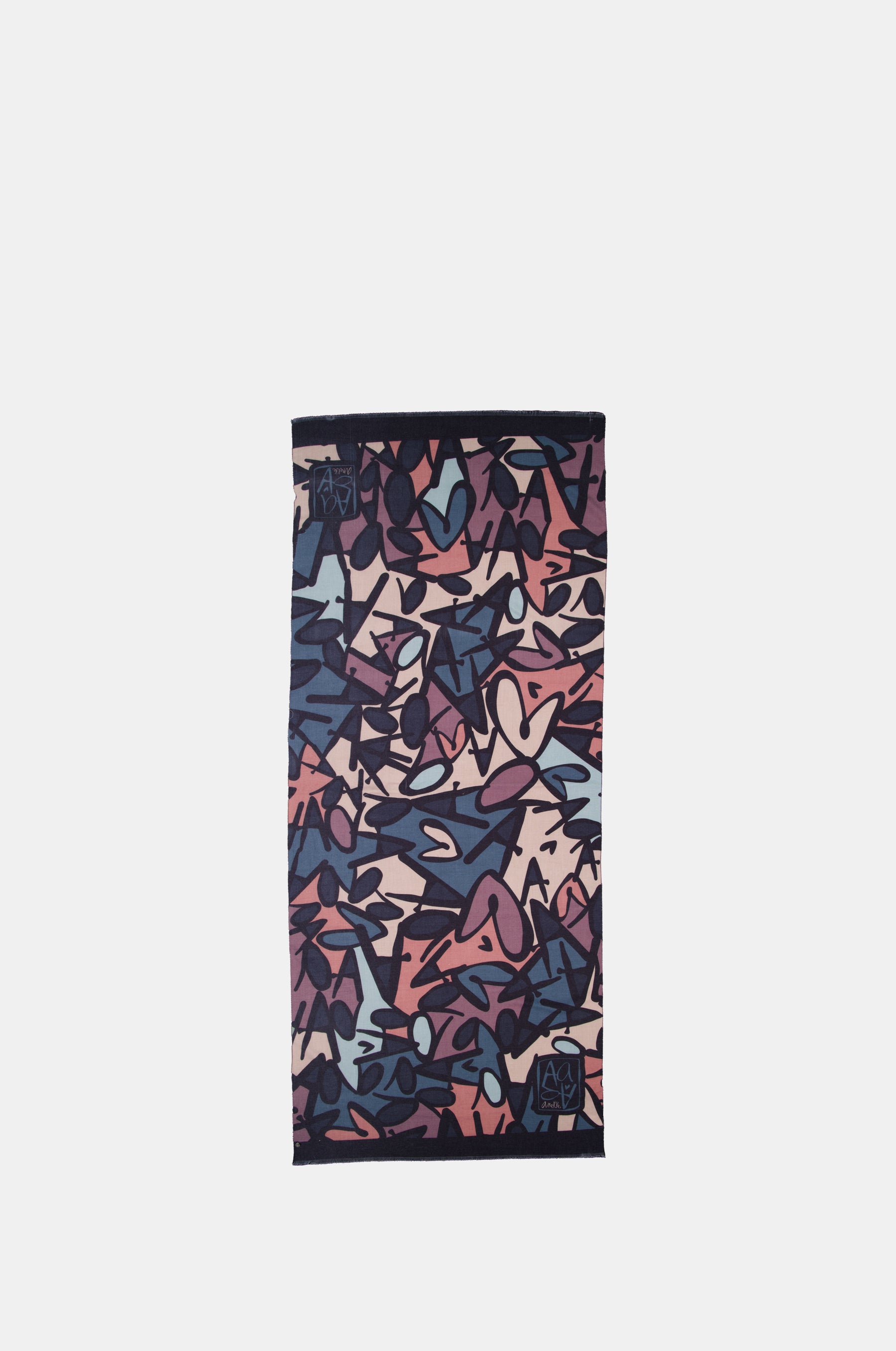 Pashmina logomanía
