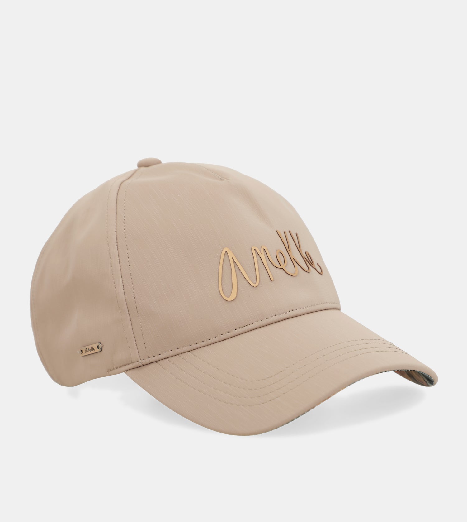 Gorra rosa