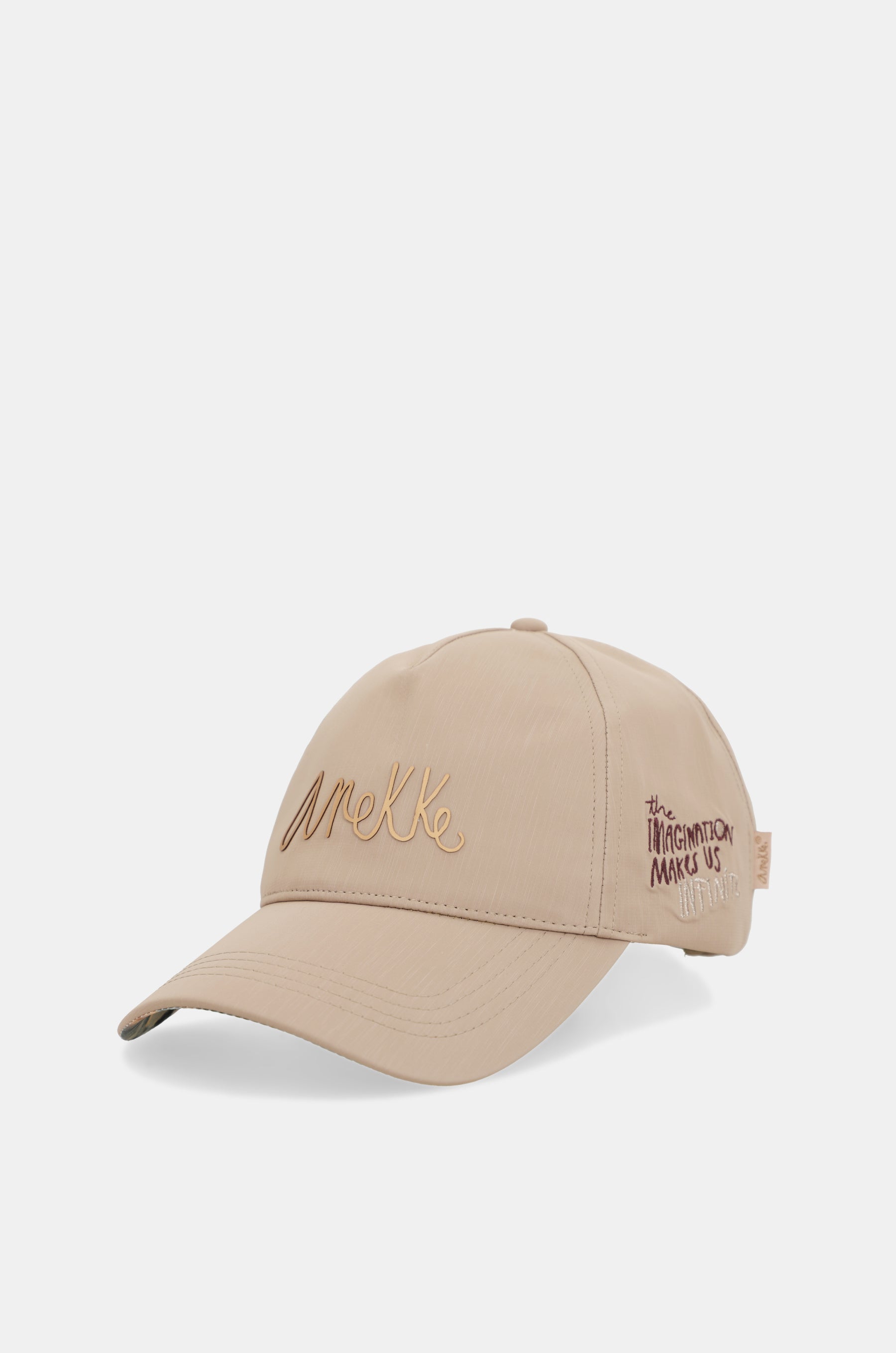 Gorra rosa