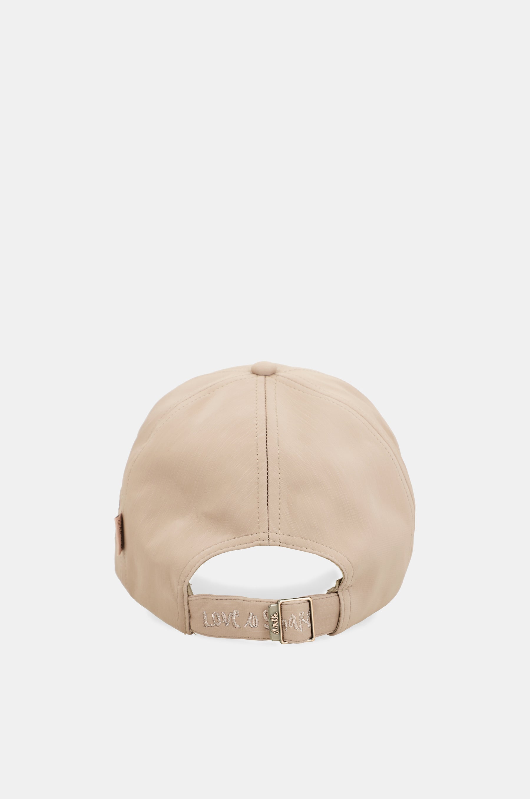 Gorra rosa