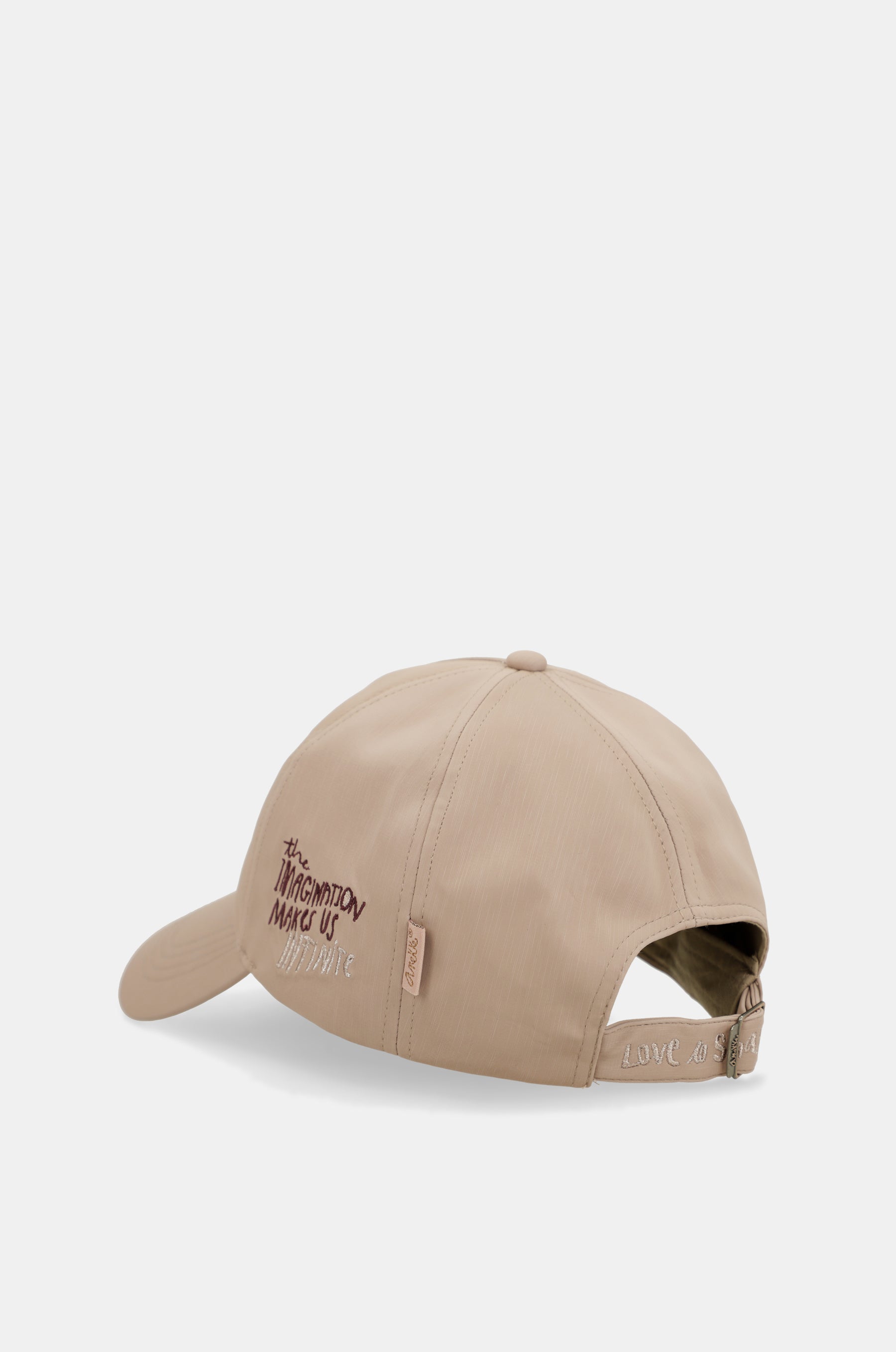 Gorra rosa