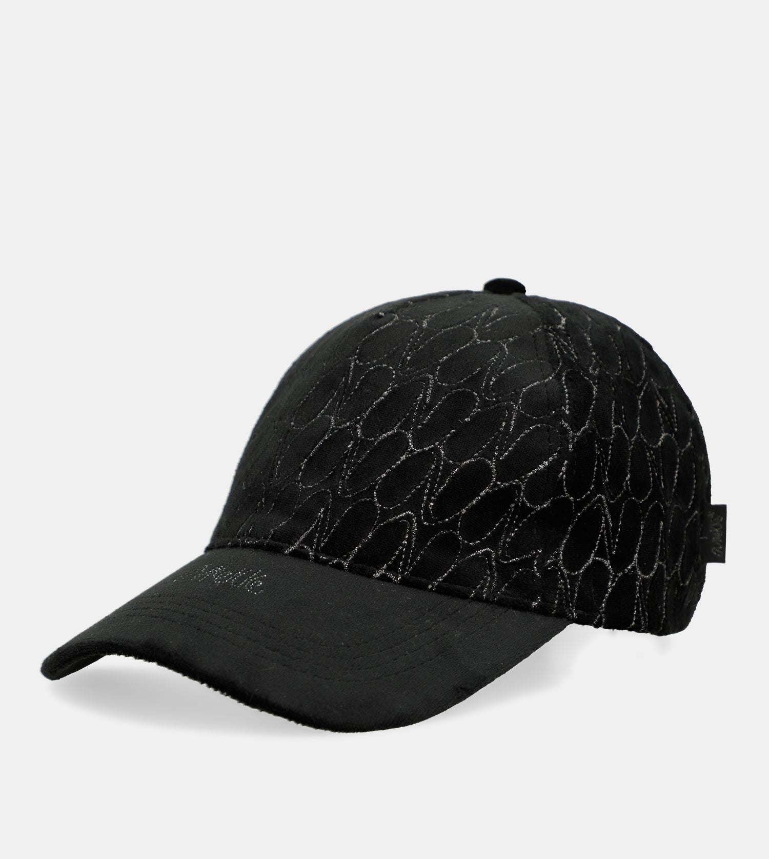 Gorra oscura