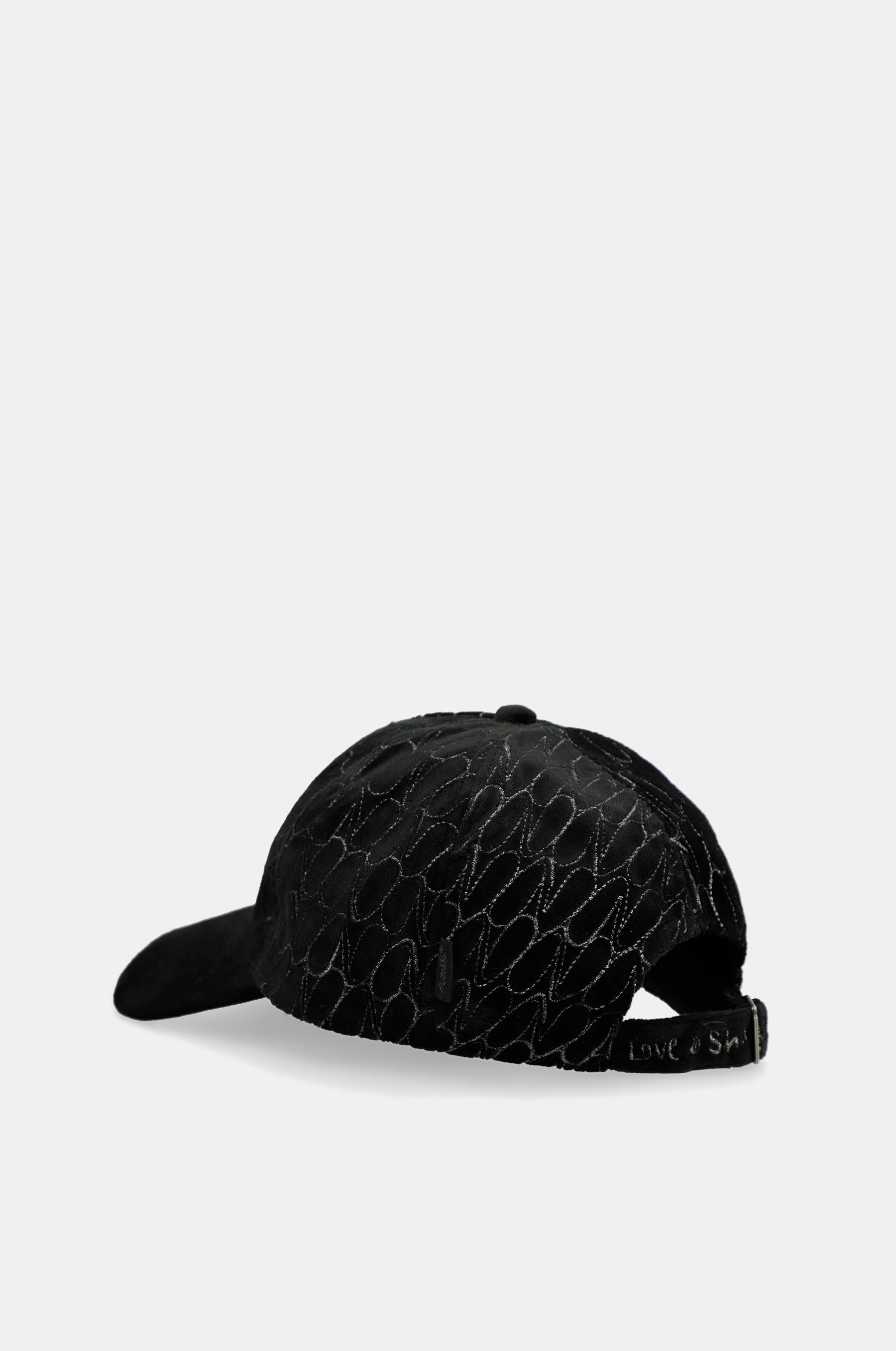 Gorra oscura