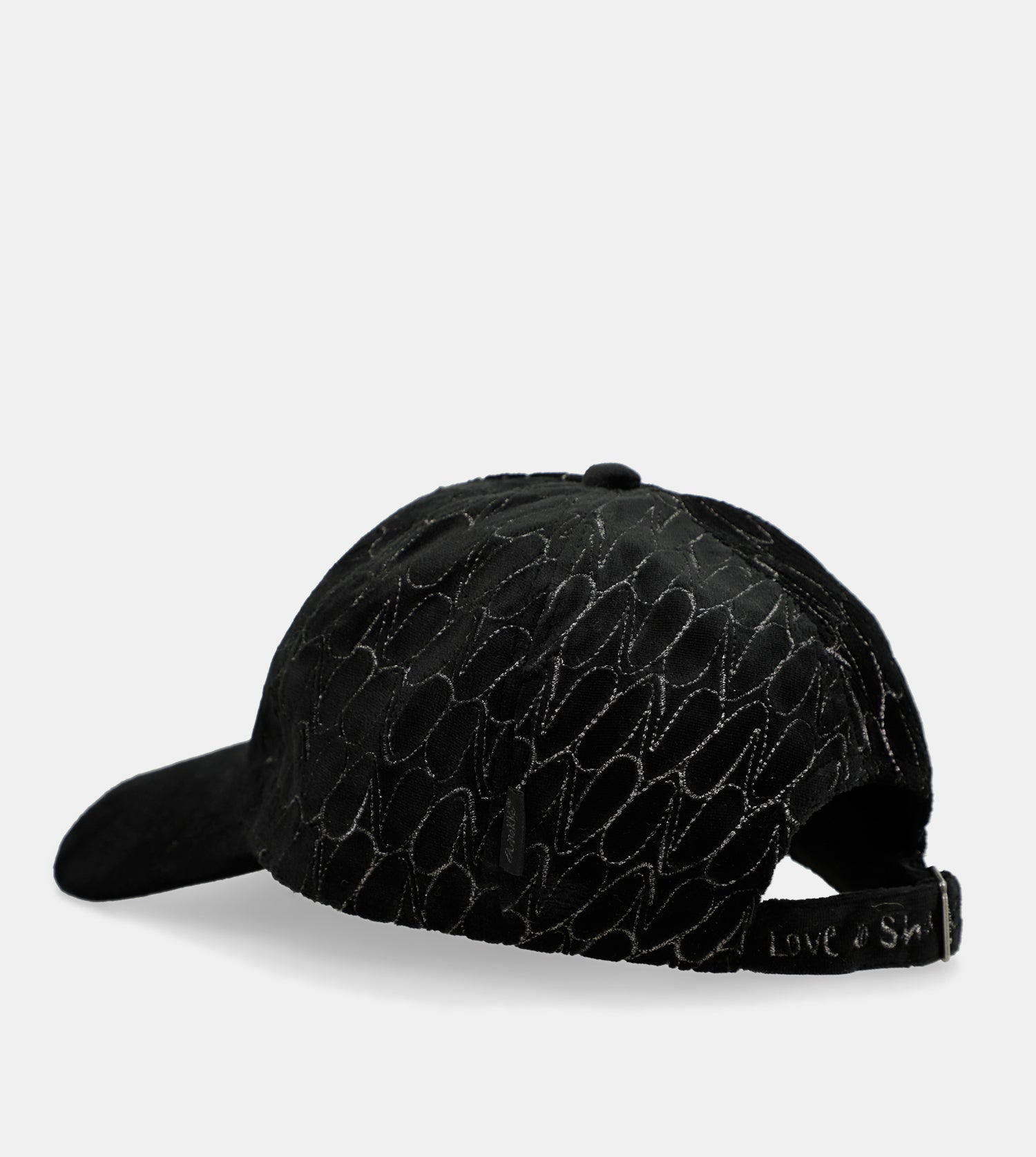 Gorra oscura