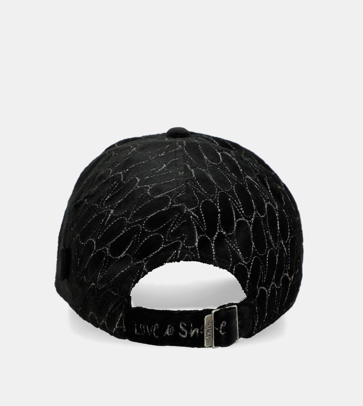 Gorra oscura