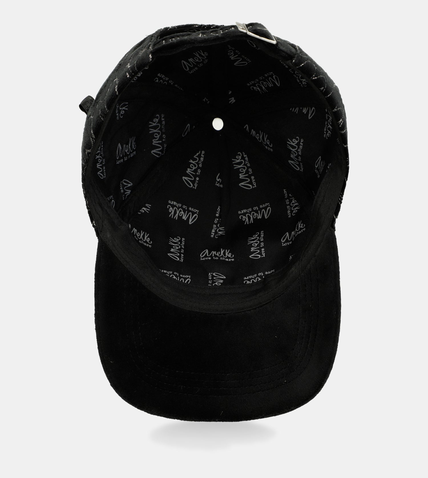 Gorra oscura